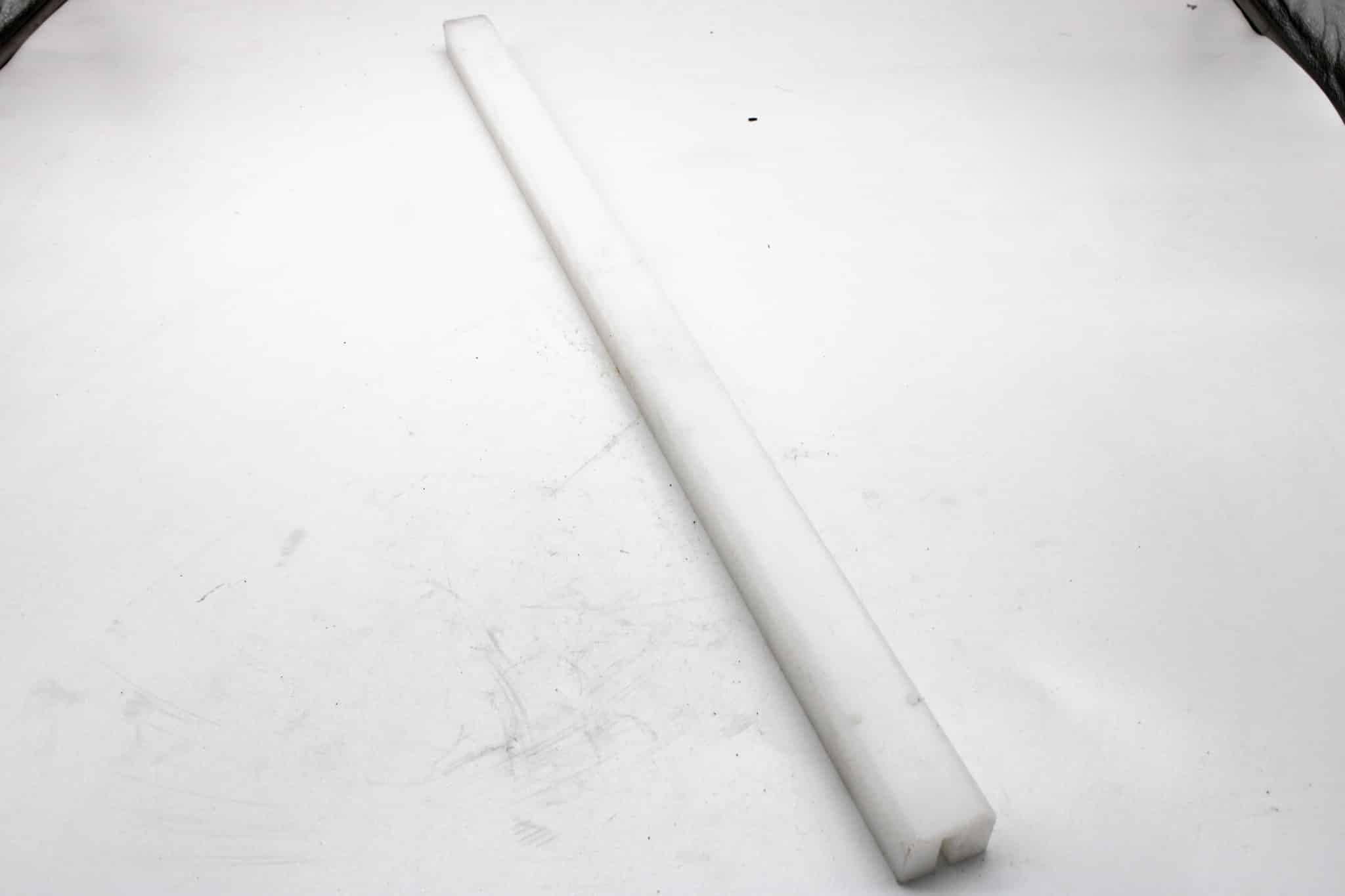 Capacity Lower Nylon Guide Door - 146391 - Body for yard trucks SKU 146391