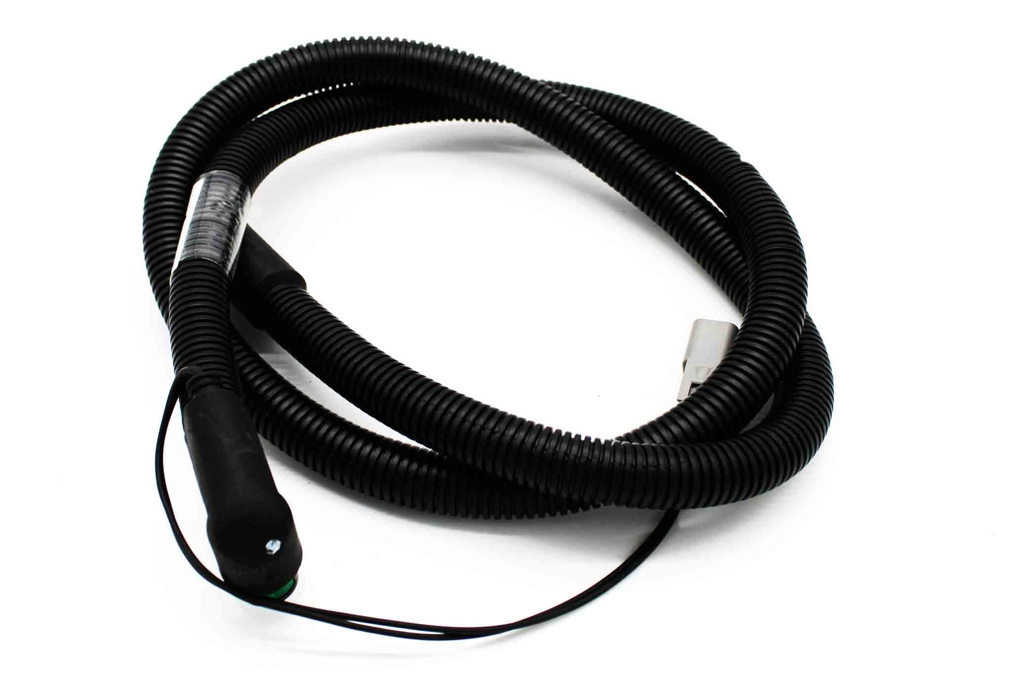 Capacity DEF Heated Pressure Line Hose - 151258 - Tubes & Lines for yard trucks SKU 151258