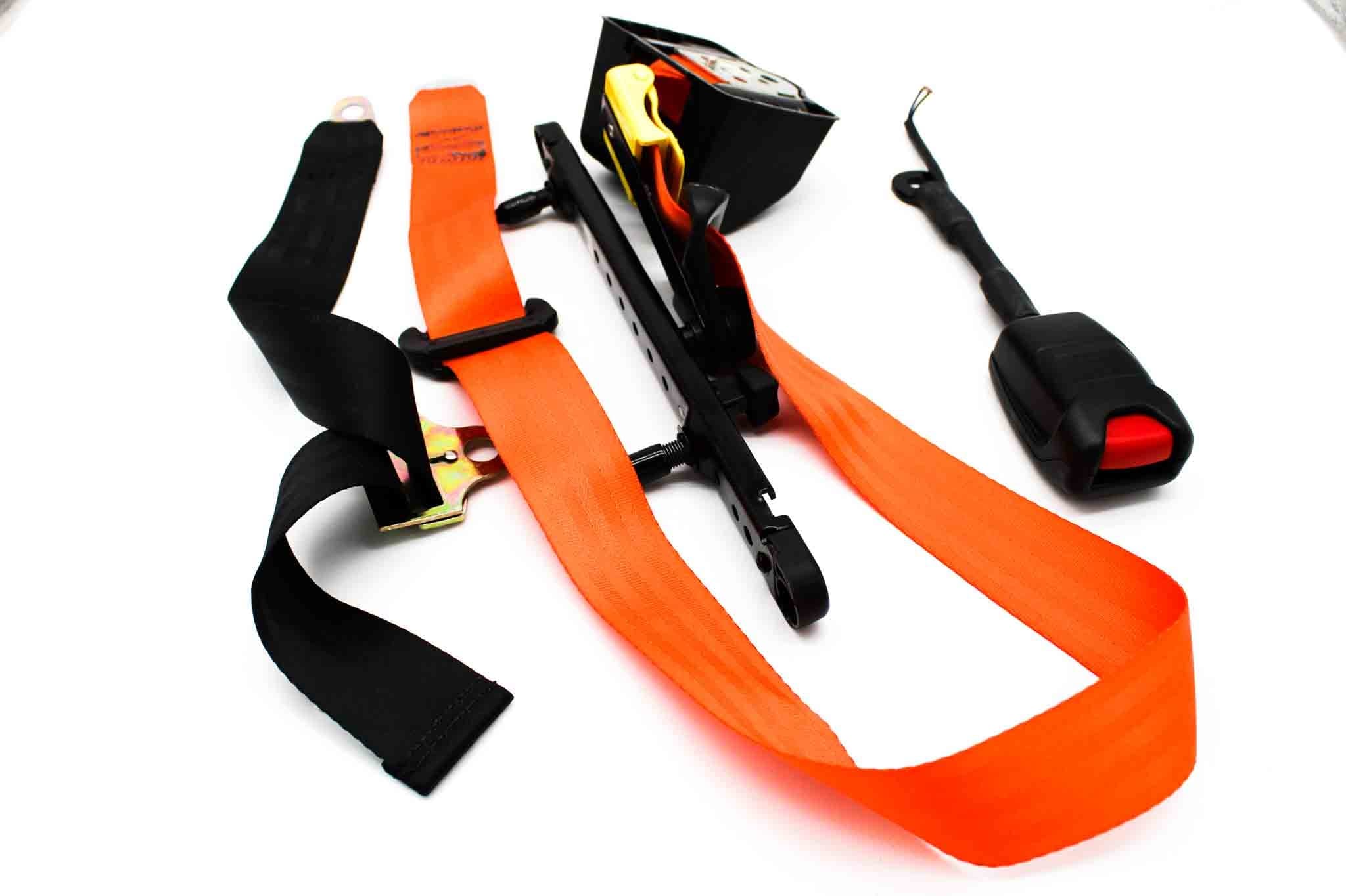 Capacity Instl Seatbelt W Height Adj - 151673K - Cab for yard trucks SKU 151673K