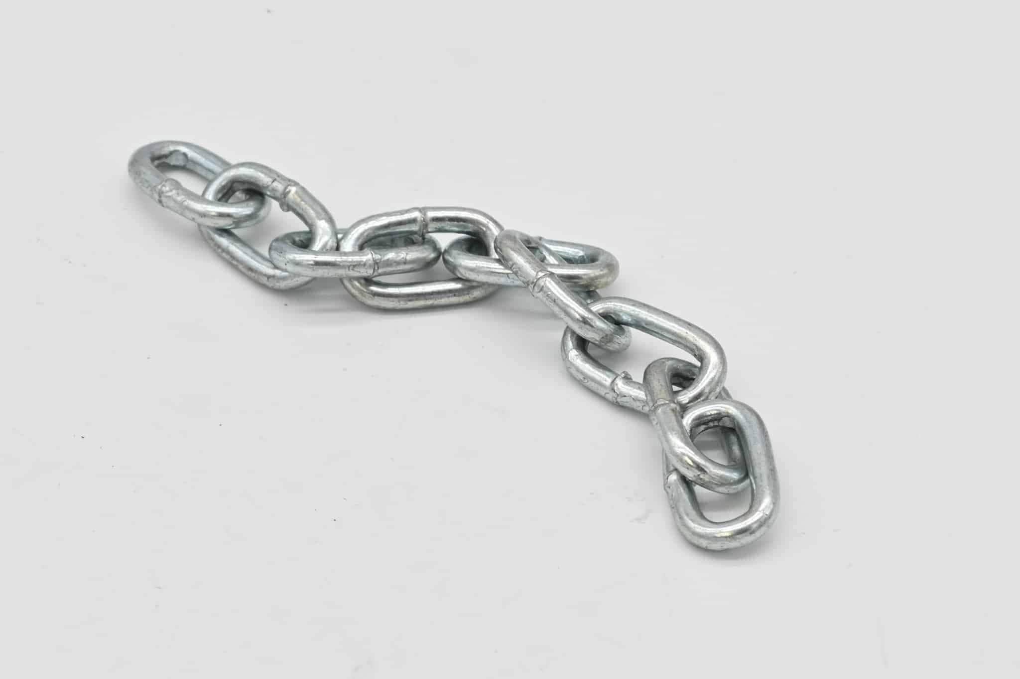 Capacity Chain Ss 3 16Lg - 152408 - Miscellaneous for yard trucks SKU 152408