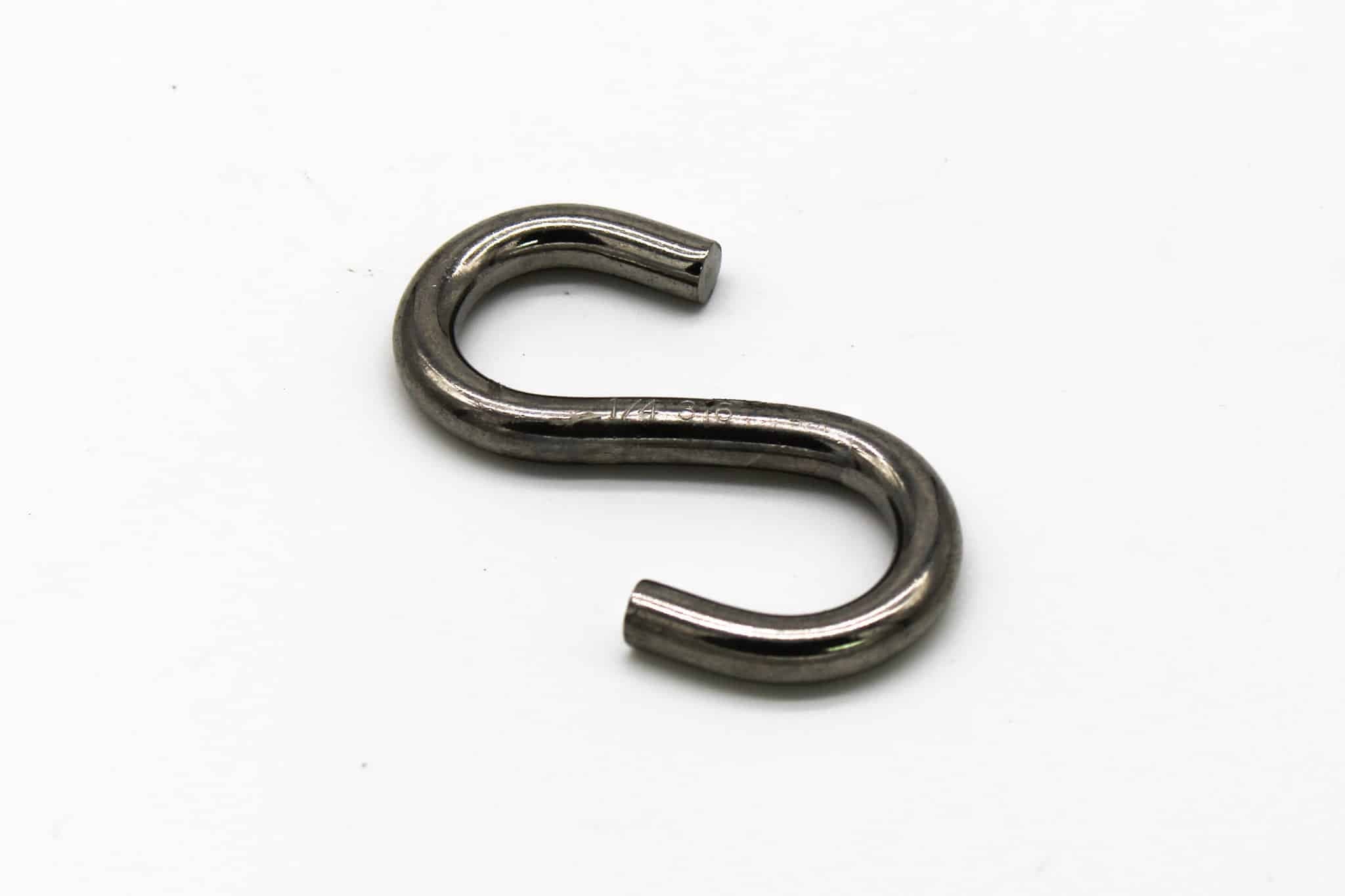 Capacity S Hook Stainless Steel 1.5 In - 152409 - Miscellaneous for yard trucks SKU 152409