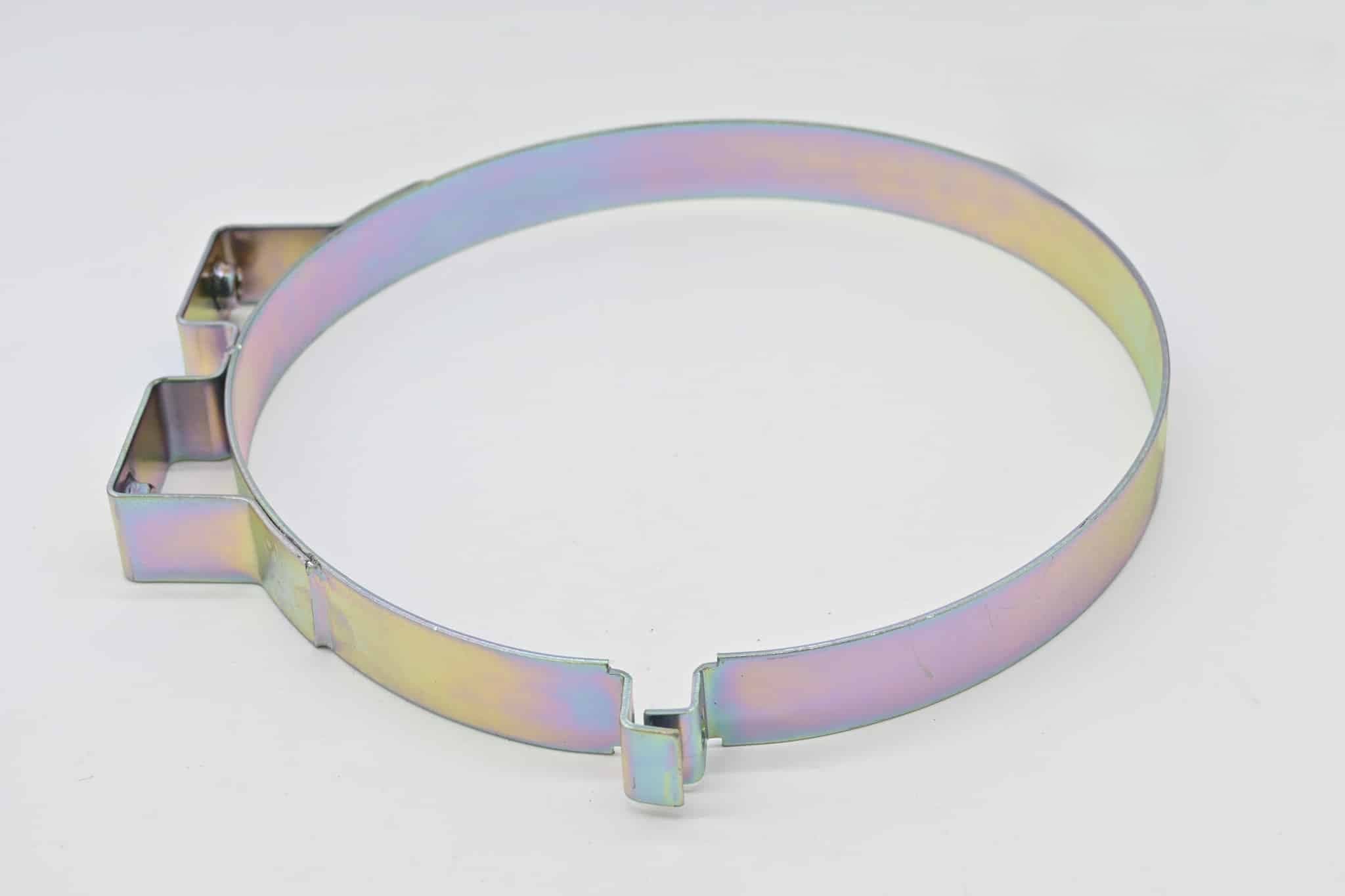 Capacity Bkt Aftertreatment 11.5" Id - 154006 - Miscellaneous for yard trucks SKU 154006