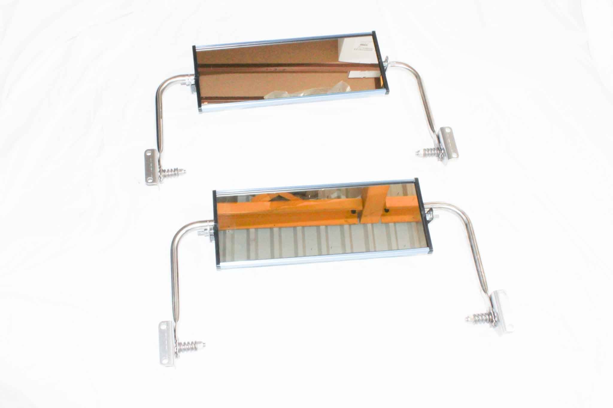 Capacity Instl Std Mirrors Left-Hand Right-Hand Drive - 154030K - Miscellaneous for yard trucks SKU 154030K