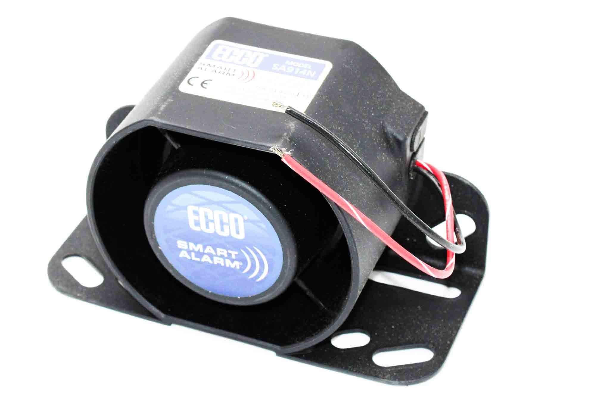 Capacity Smart Backup Alarm - 154382 - Miscellaneous for yard trucks SKU 154382