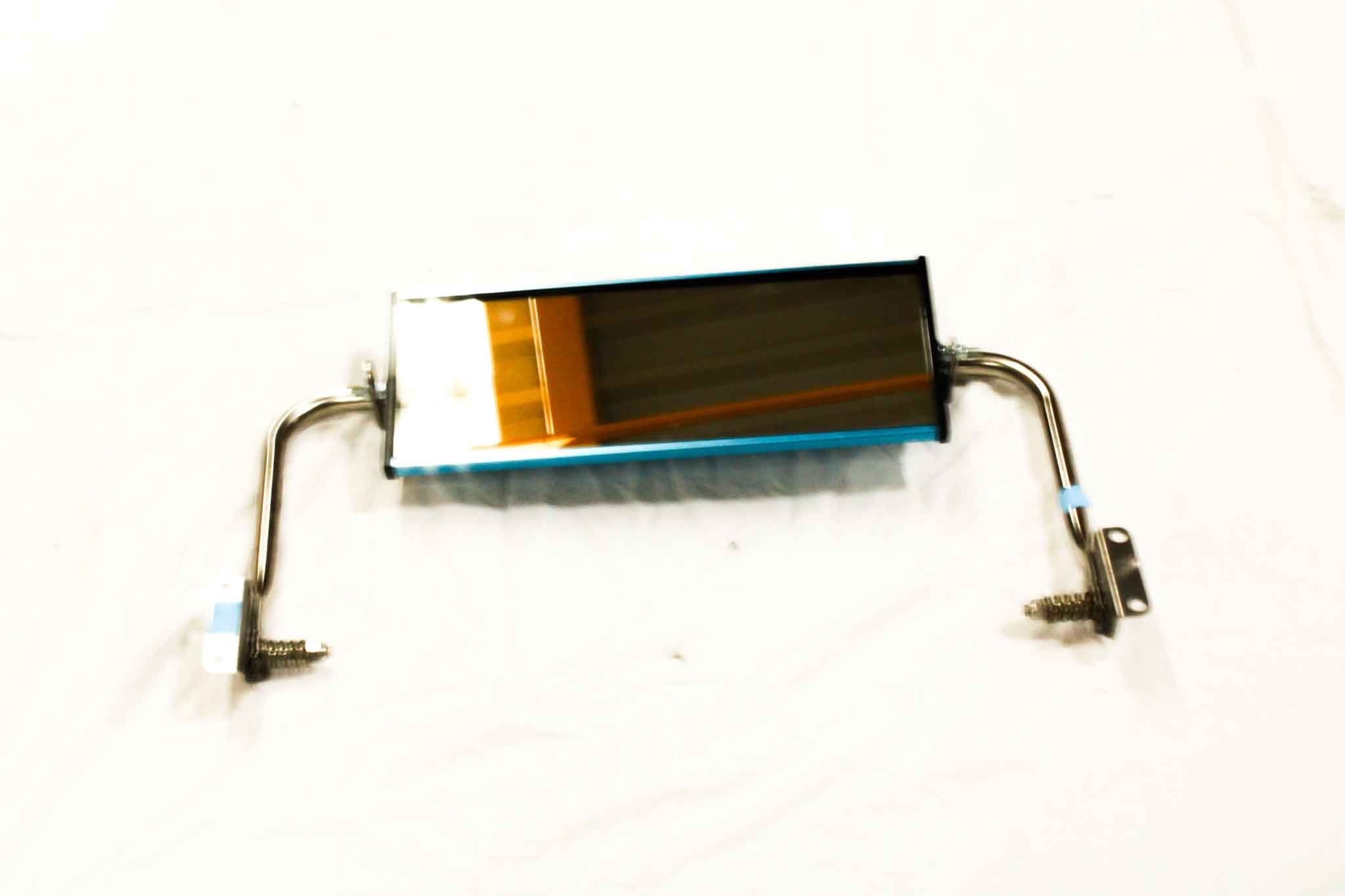 Capacity Right-Hand Std Mirror And Bracket Assembly - 154631 - Miscellaneous for yard trucks SKU 154631