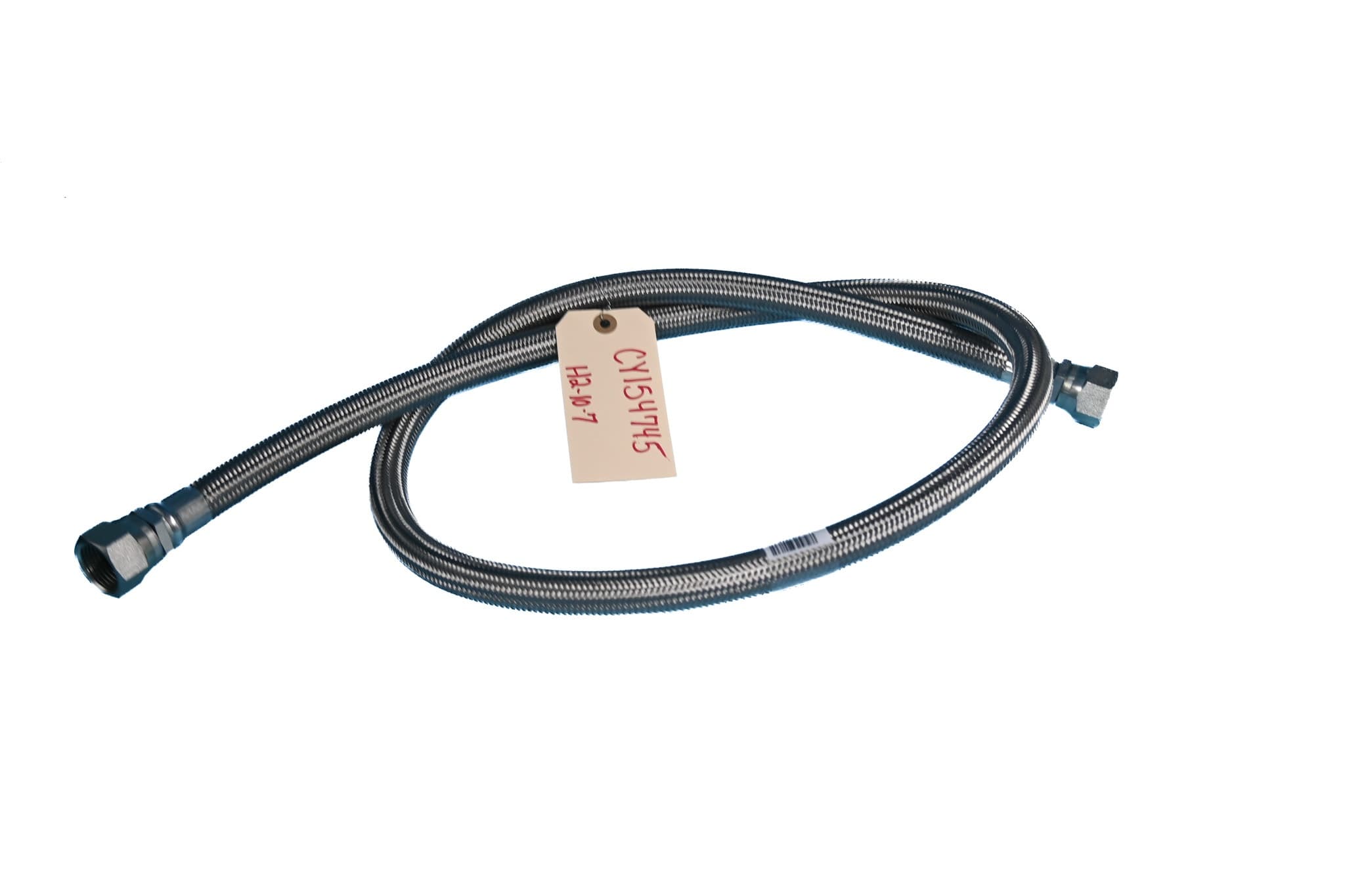 Capacity braided airline 65 - 154745 - yard truck part SKU 154745