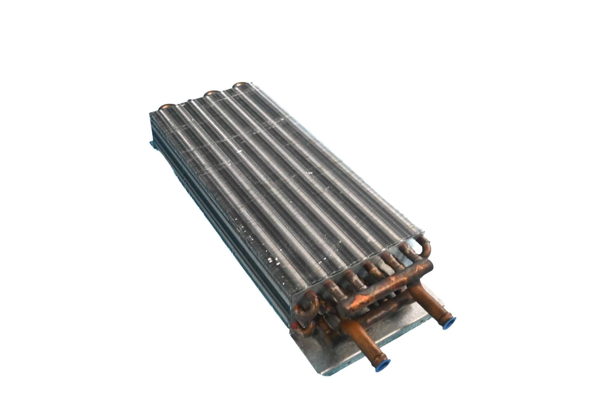Kalmar Ottawa Core Heater Kysor - 1600405 - Heating & Cooling for yard trucks SKU 1600405