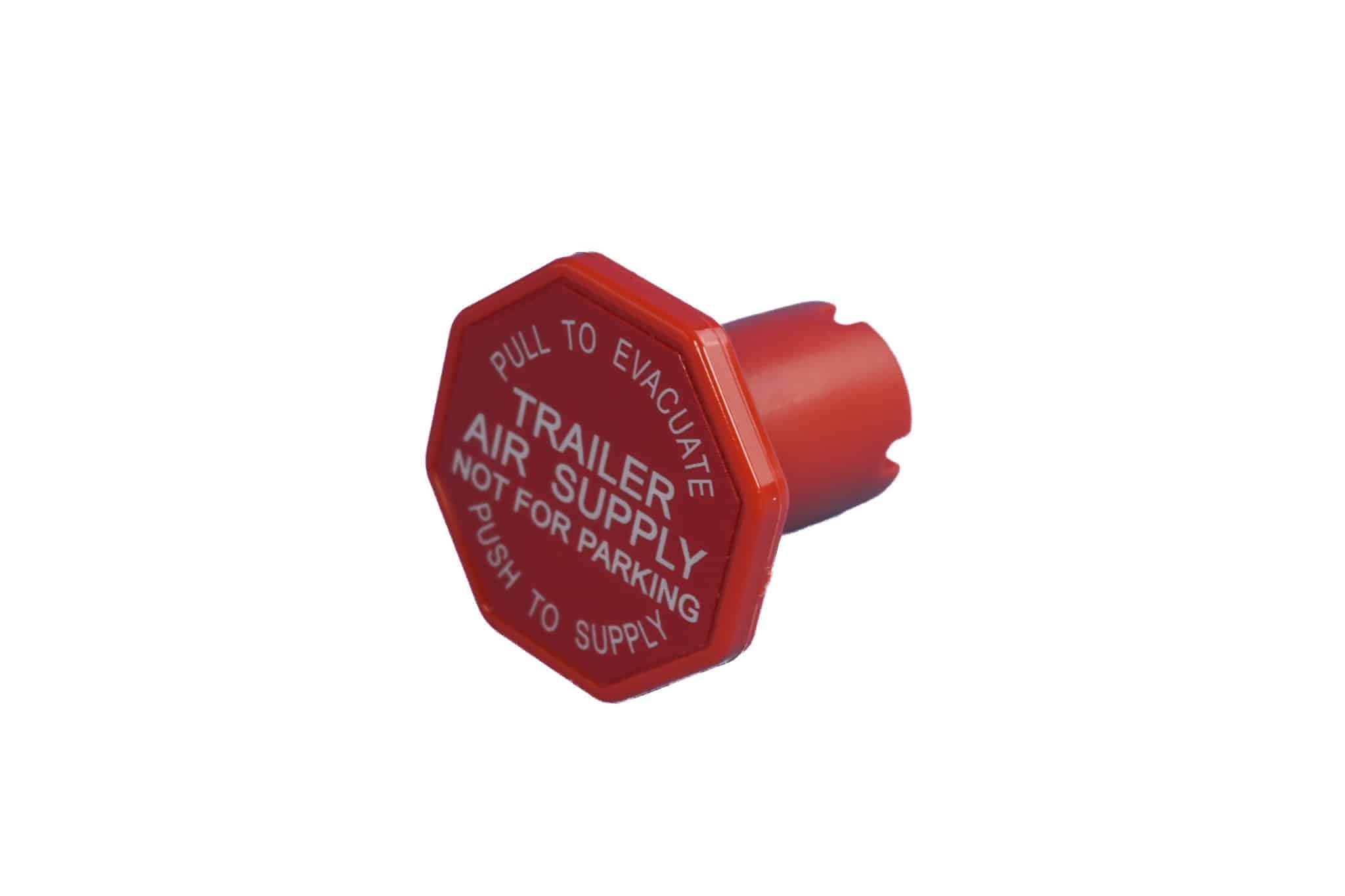 Automann Red Knob For Mv3 Valve - 170.298817 - Miscellaneous for yard trucks SKU 170.298817