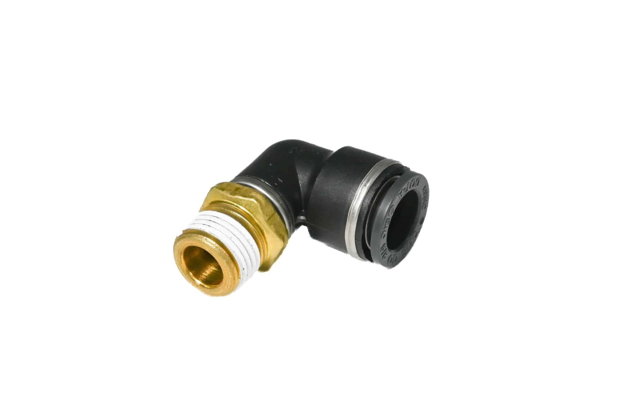 Automann Plc Swivel Male Elbow 5 8 X 1 2in - 177.116910D - Miscellaneous for yard trucks SKU 177.116910D