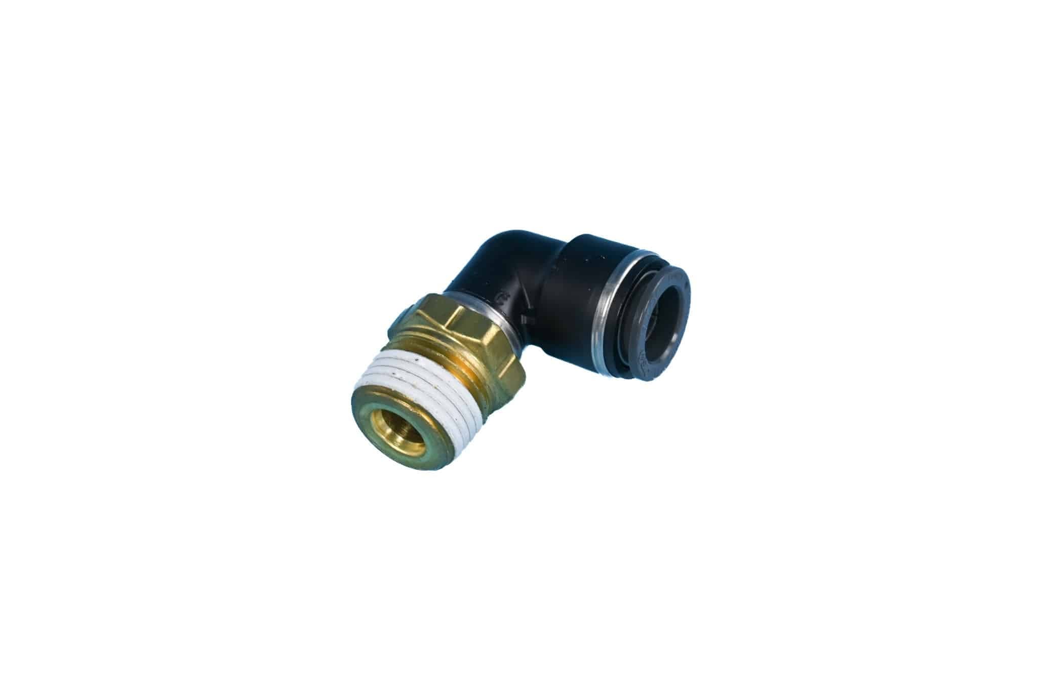 Automann Plc Swivel Elbow 1 2 "X 1 2" - 177.11698D - Miscellaneous for yard trucks SKU 177.11698D