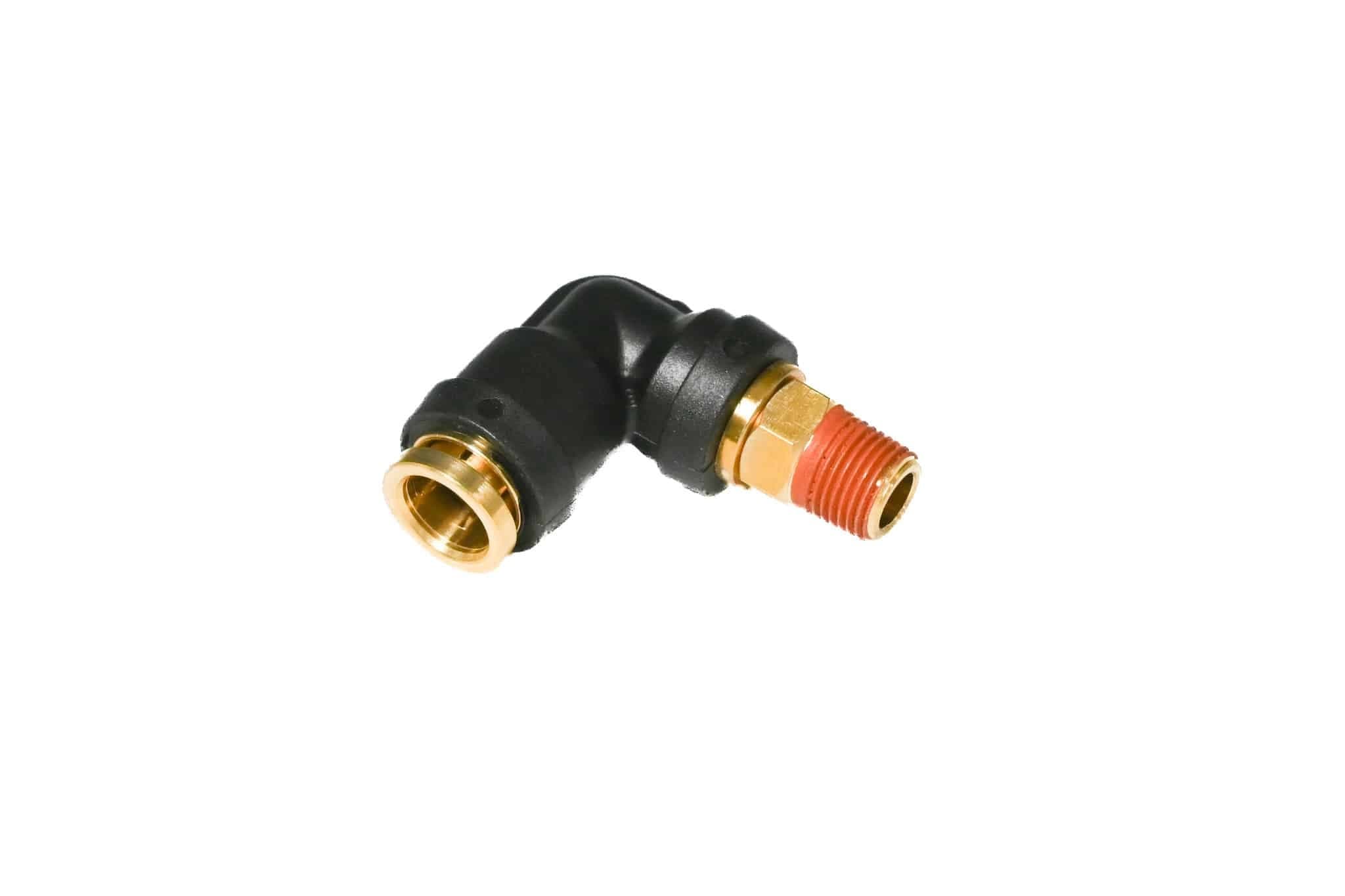 Automann Plc Swivel Male Elbow Dot 3 8in X 1 8in - 177.12C696A - Miscellaneous for yard trucks SKU 177.12C696A