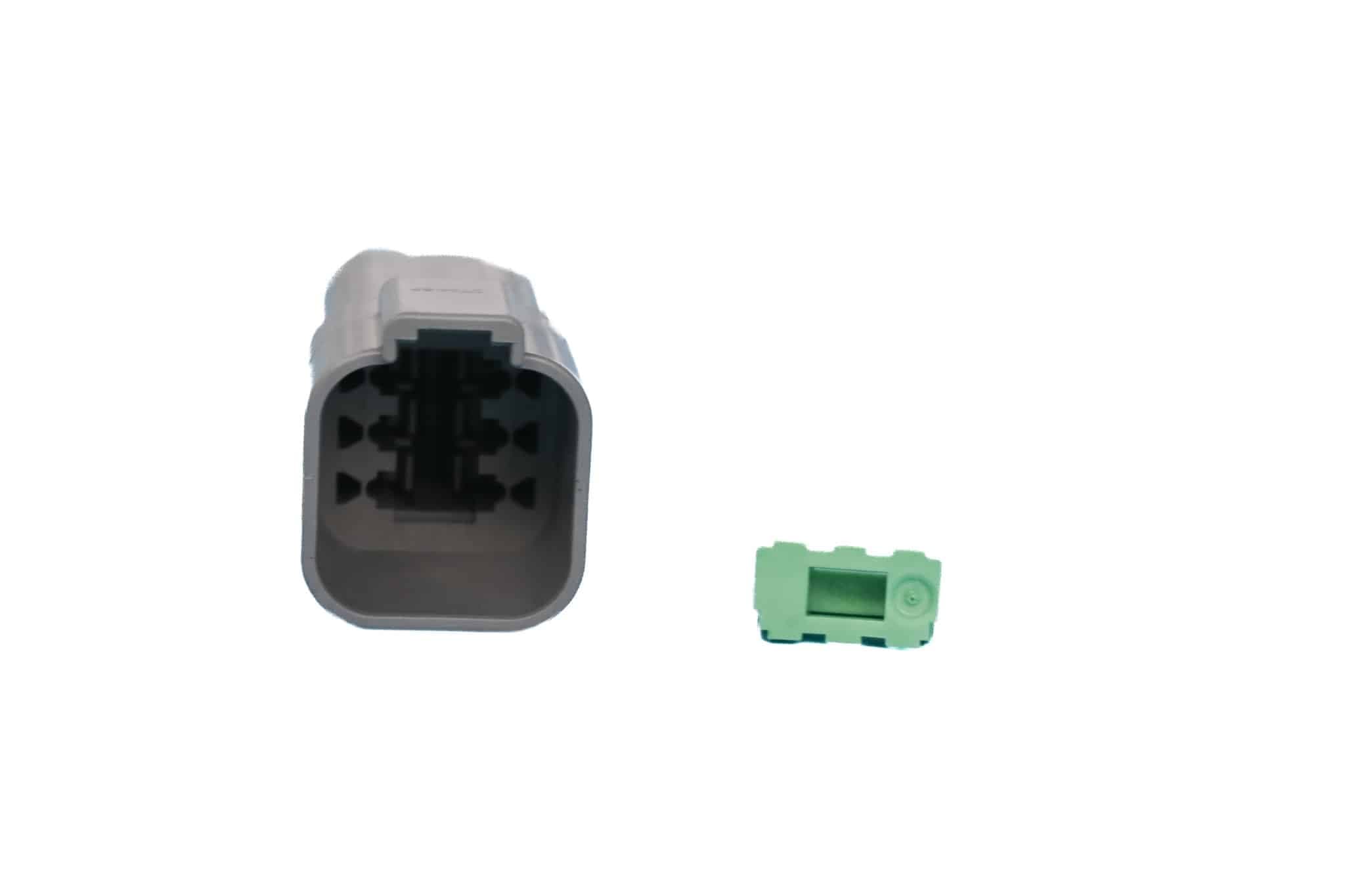 Automann Deutsch Receptacle Set - 178.8306R - Miscellaneous for yard trucks SKU 178.8306R