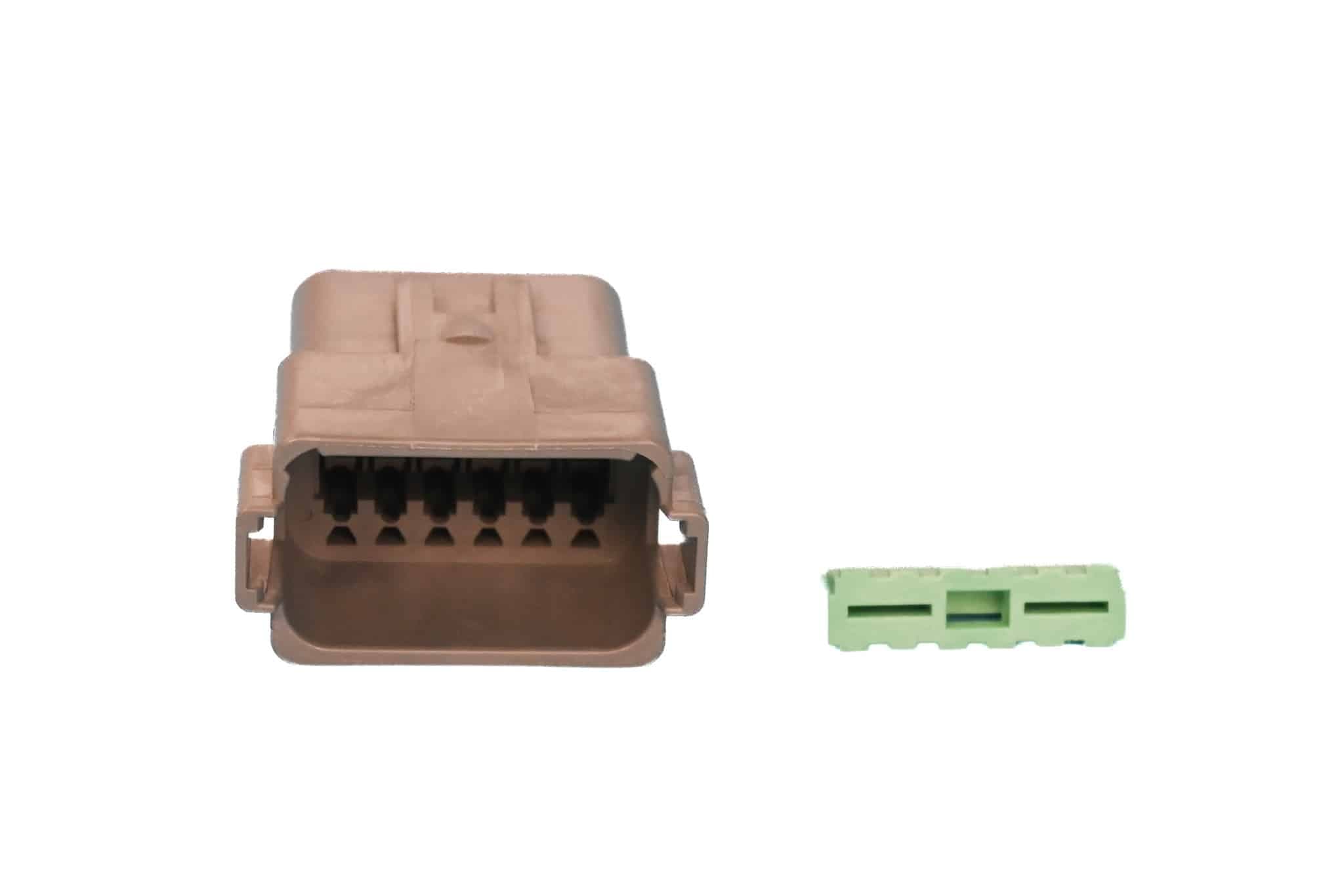 Automann Deutsch Receptacle Set - 178.8312R - Miscellaneous for yard trucks SKU 178.8312R