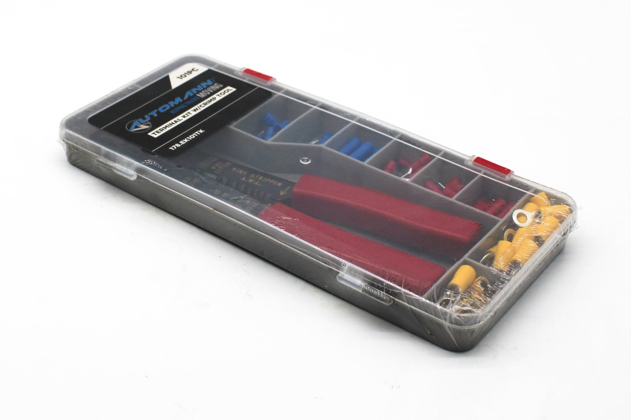 Automann Electrical Terminal Kit - 178.EK101TK - Miscellaneous for yard trucks SKU 178.EK101TK