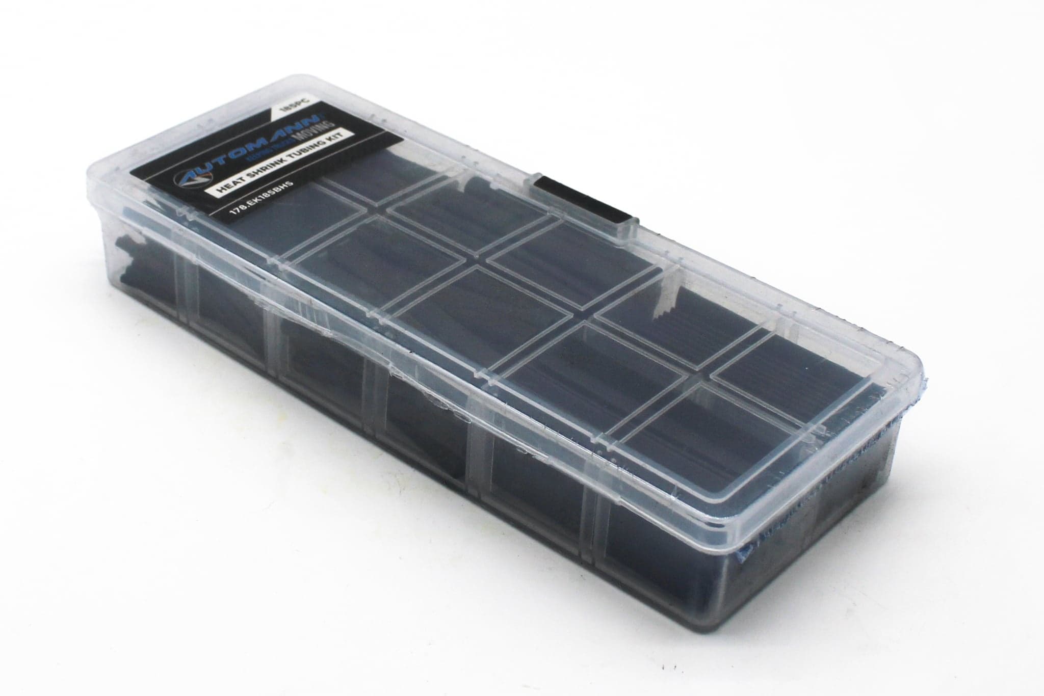 Automann Electrical Heat Shrink Kit - 178.EK185BHS - Miscellaneous for yard trucks SKU 178.EK185BHS
