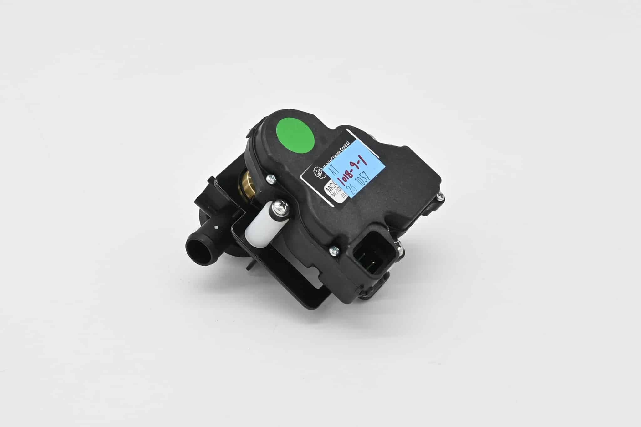 Autocar Heater Shut Off - 26-1057 - Heating & Cooling for yard trucks SKU 26-1057