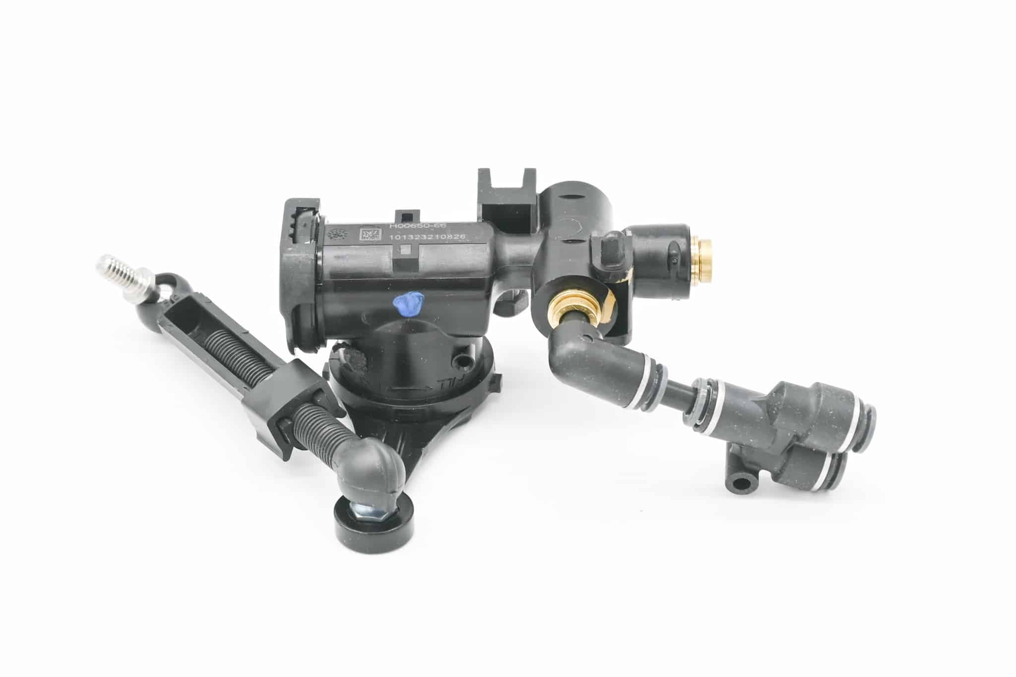 Autocar Service Height Control Cab Kit - 27563002 - yard truck part SKU 27563002