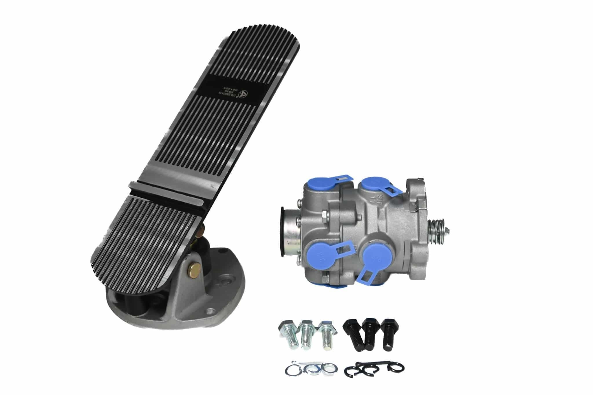 Automann Brake Kit (E-6) Valve - 28617KIT - Miscellaneous for yard trucks SKU 28617KIT