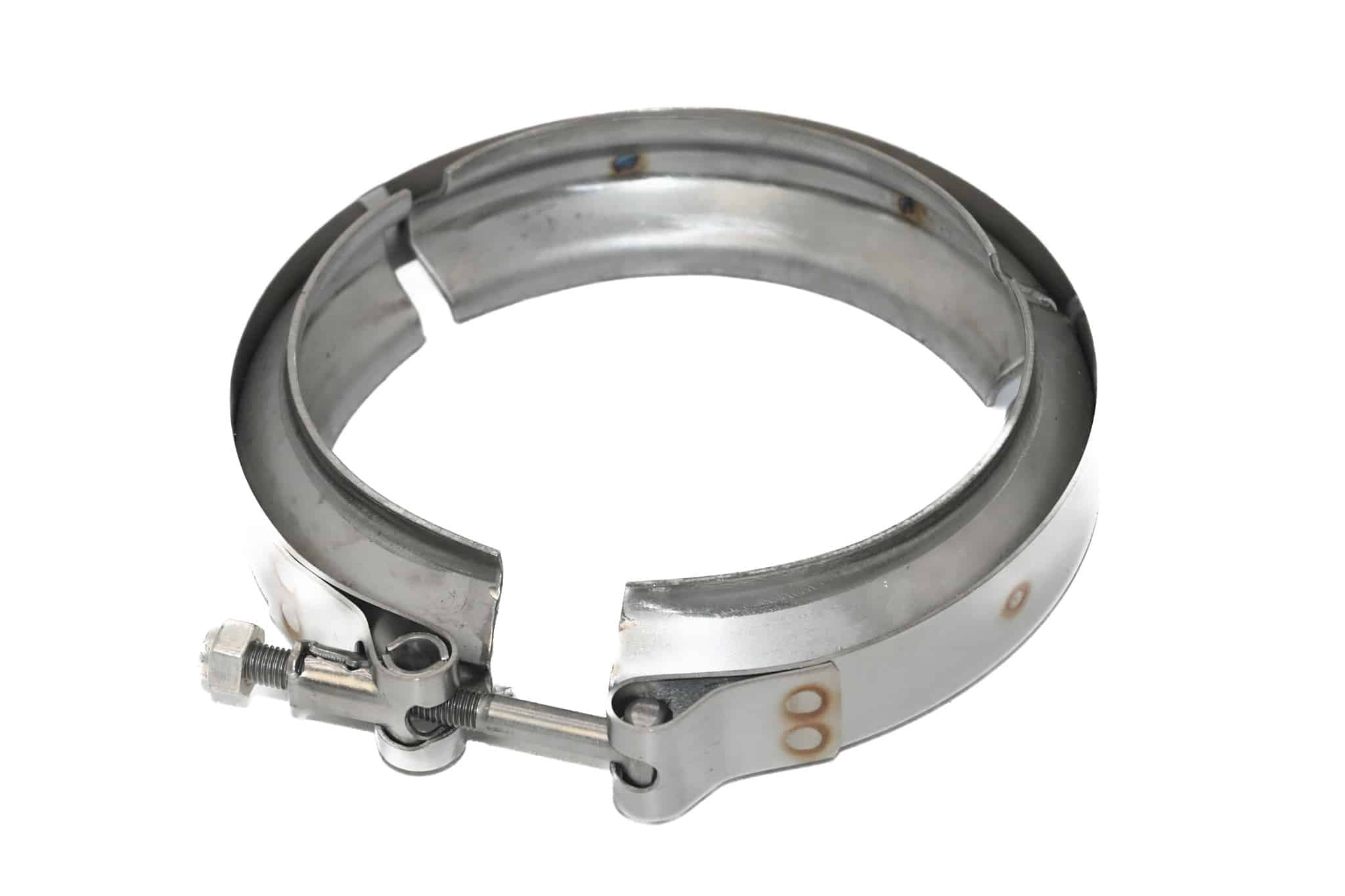 Cummins V Band Clamp - 2880212 - Fasteners for yard trucks SKU 2880212