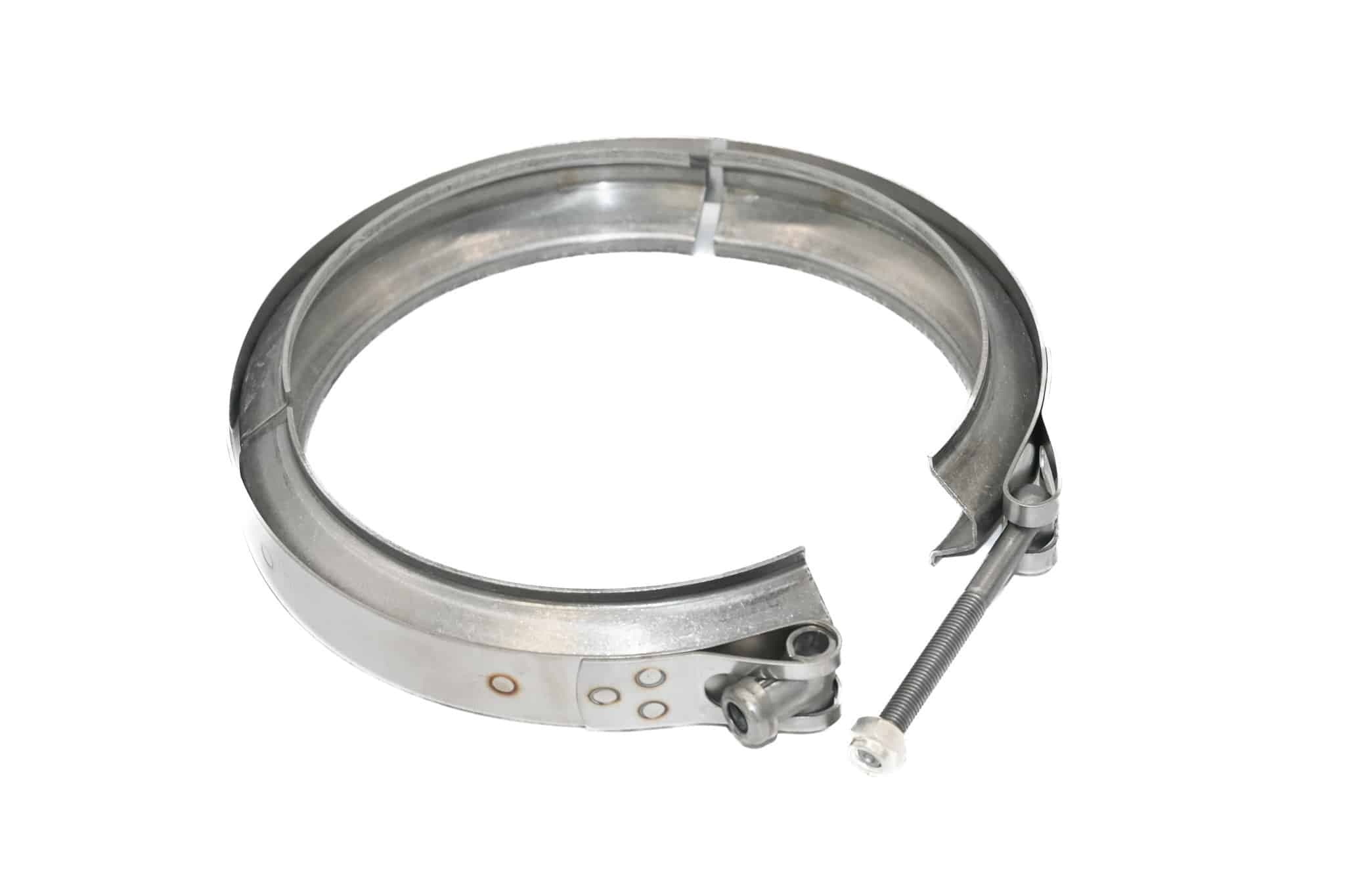 Cummins V Band Clamp - 2880213 - Fasteners for yard trucks SKU 2880213