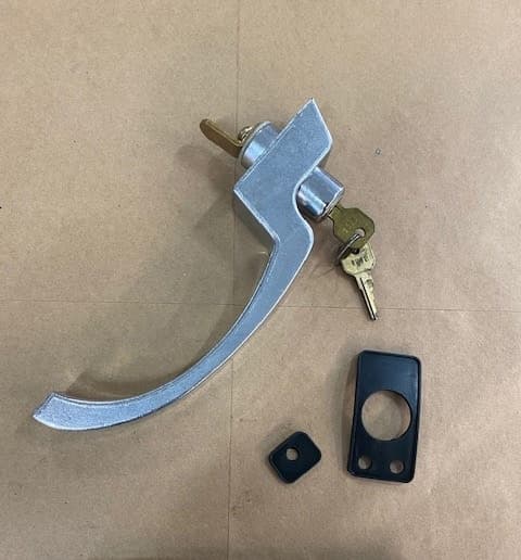 Kalmar Ottawa Handle - 3127500010 - Miscellaneous for yard trucks SKU 3127500010