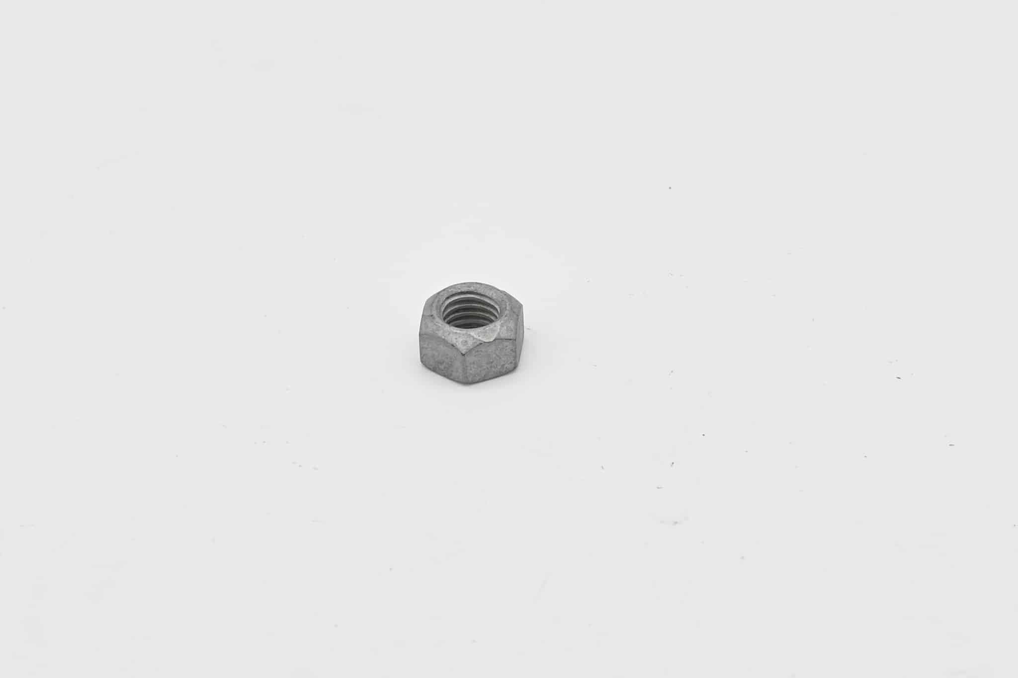 Autocar Locknut 1 2 Coarse - 36784 - Fasteners for yard trucks SKU 36784