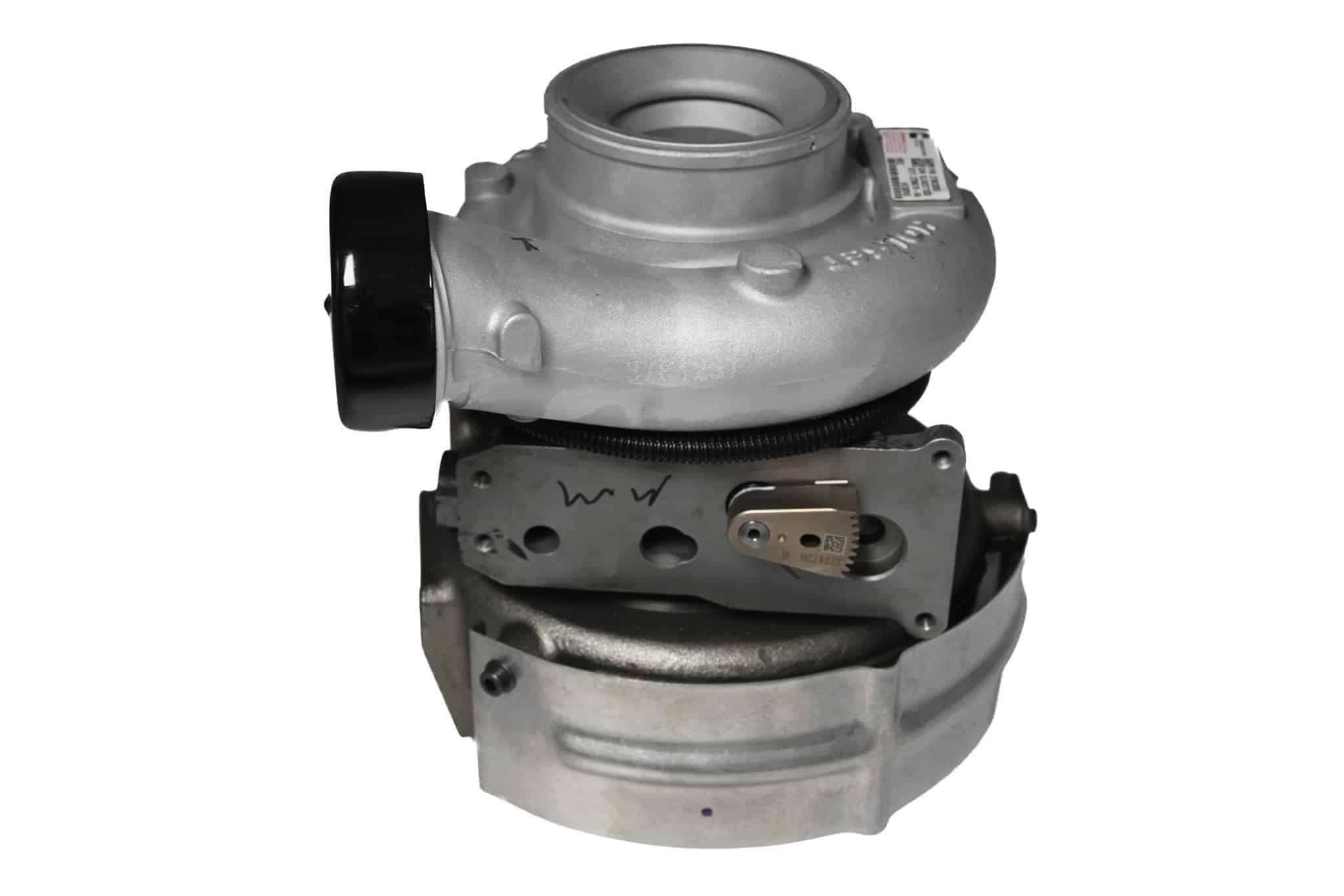Cummins Turbocharger Kit - 3798330RX - Yard Truck Parts Kits for yard trucks SKU 3798330RX