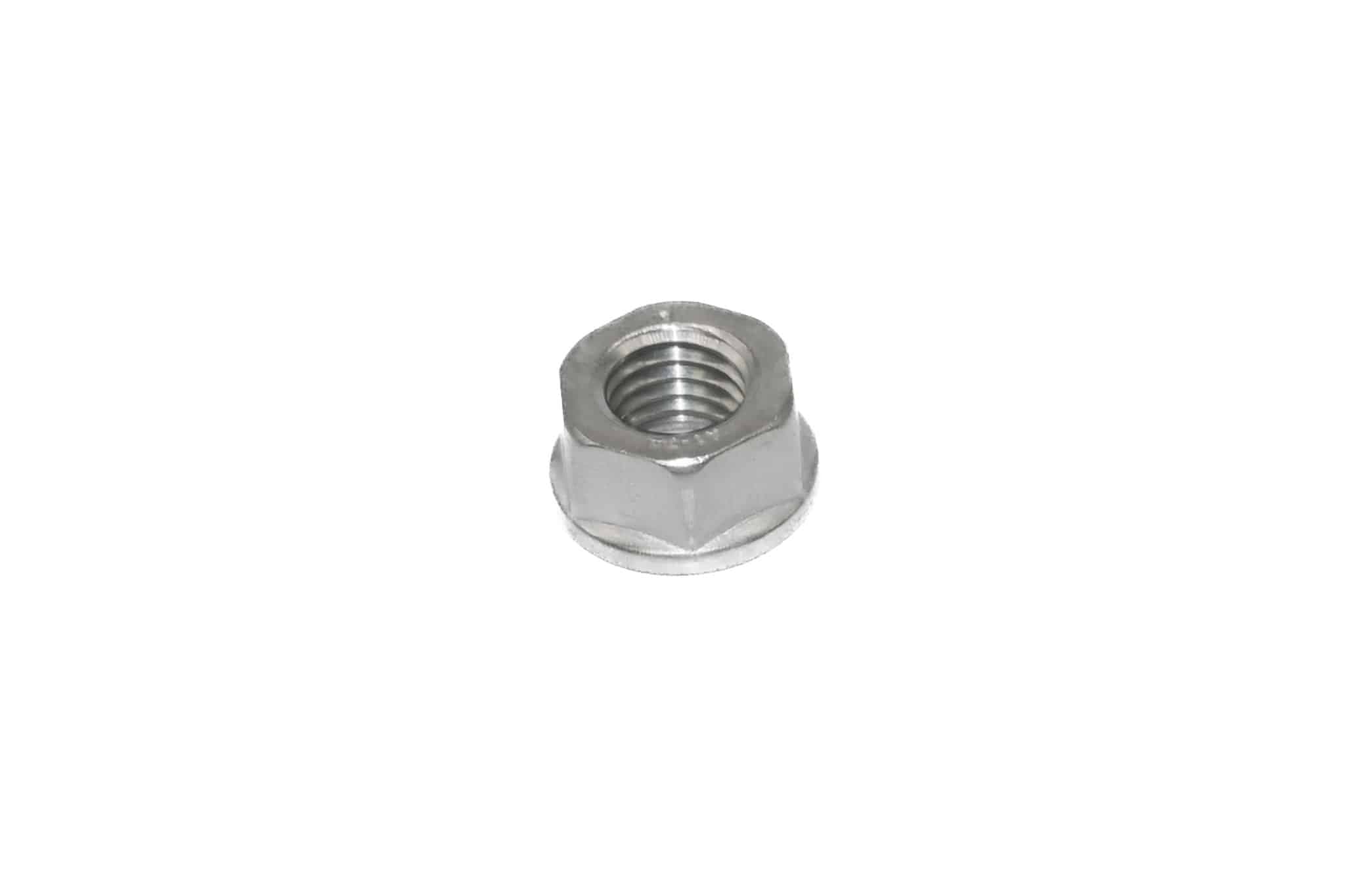 Cummins Regular Hexagon Nut - 3818824 - Fasteners for yard trucks SKU 3818824