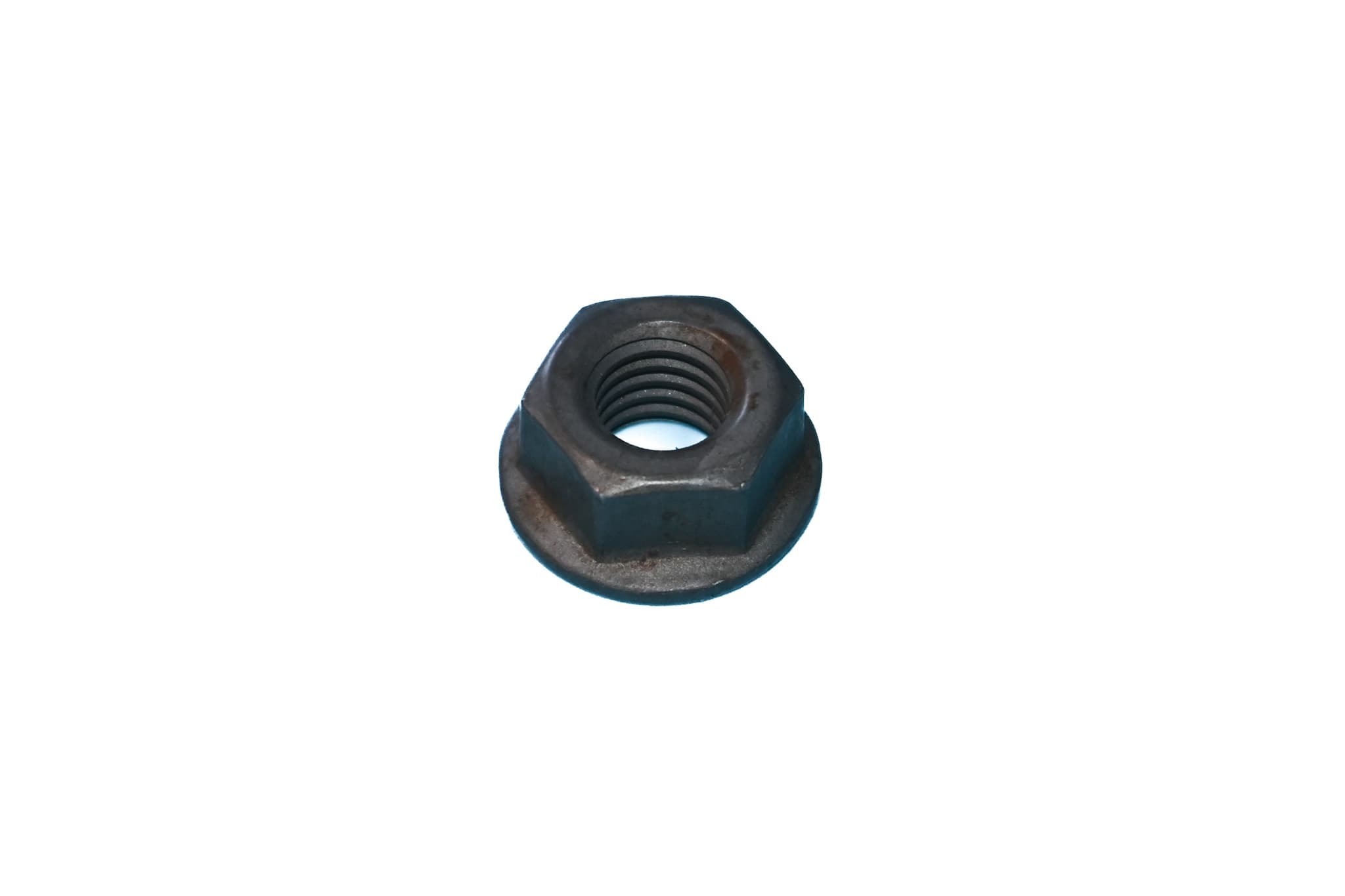 Cummins Hexagon Flange Nut - 3900589 - Fasteners for yard trucks SKU 3900589
