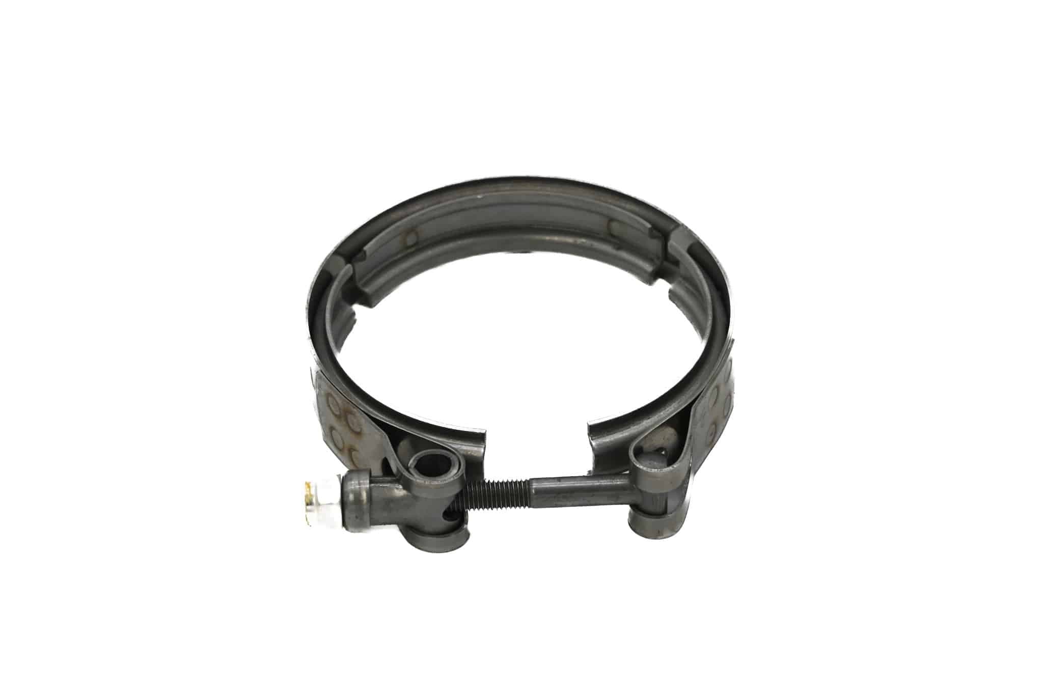 Cummins V Band Clamp - 3903652 - Fasteners for yard trucks SKU 3903652