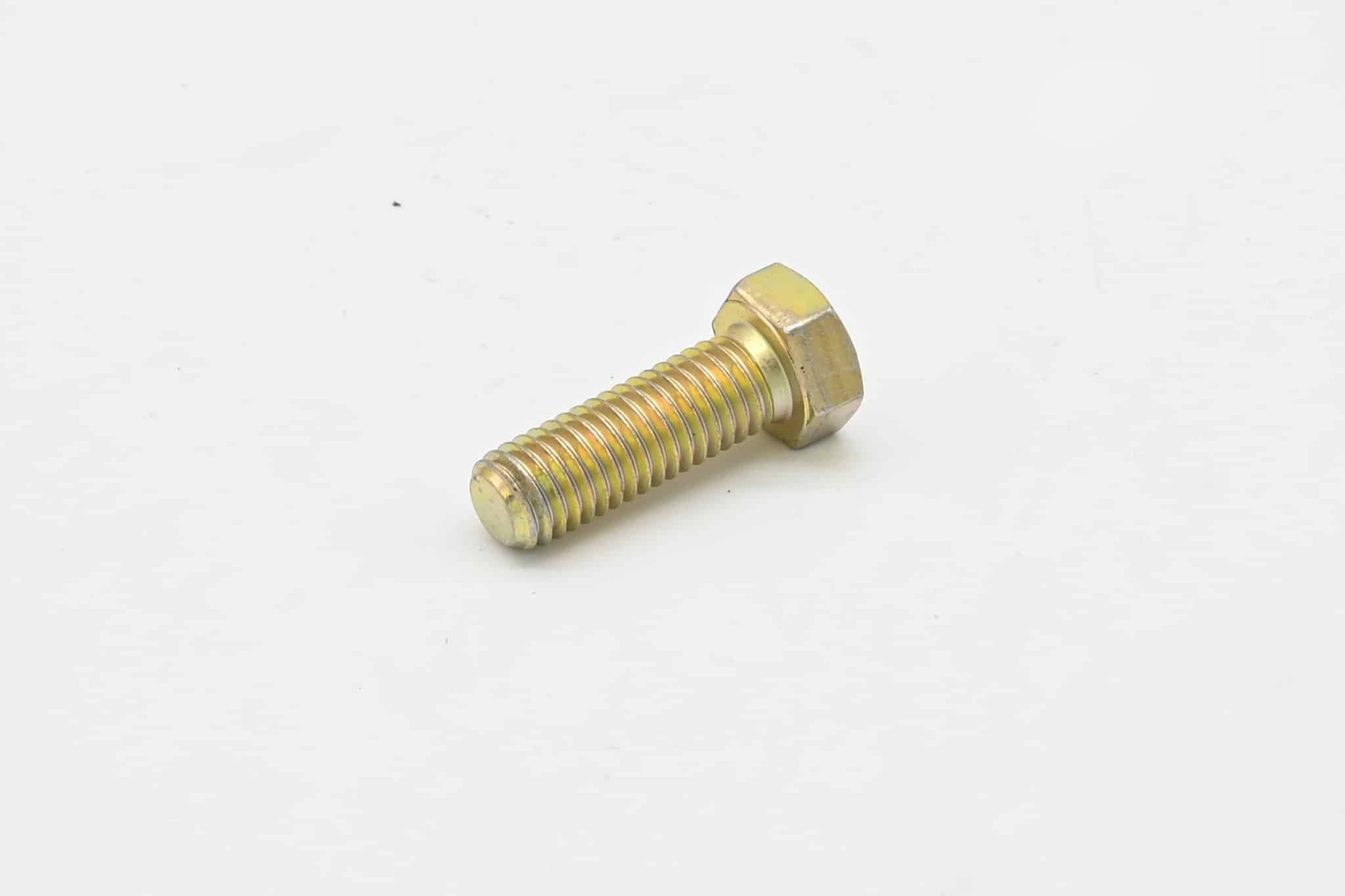 Autocar 1 2 X 1-1 2 Coarse Bolt - 39106 - Fasteners for yard trucks SKU 39106