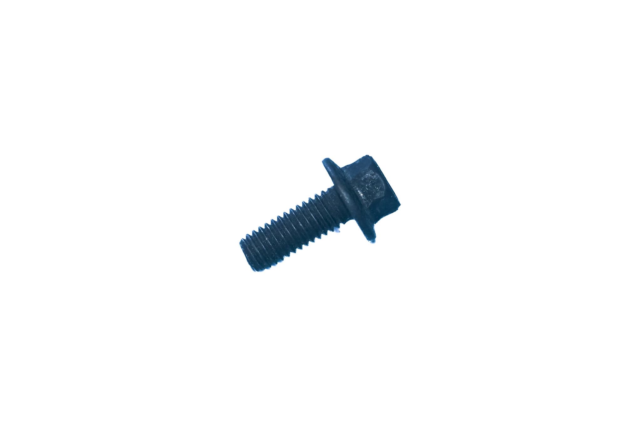 Cummins Screw Hex Flange Head Cap - 3913638 - Fasteners for yard trucks SKU 3913638