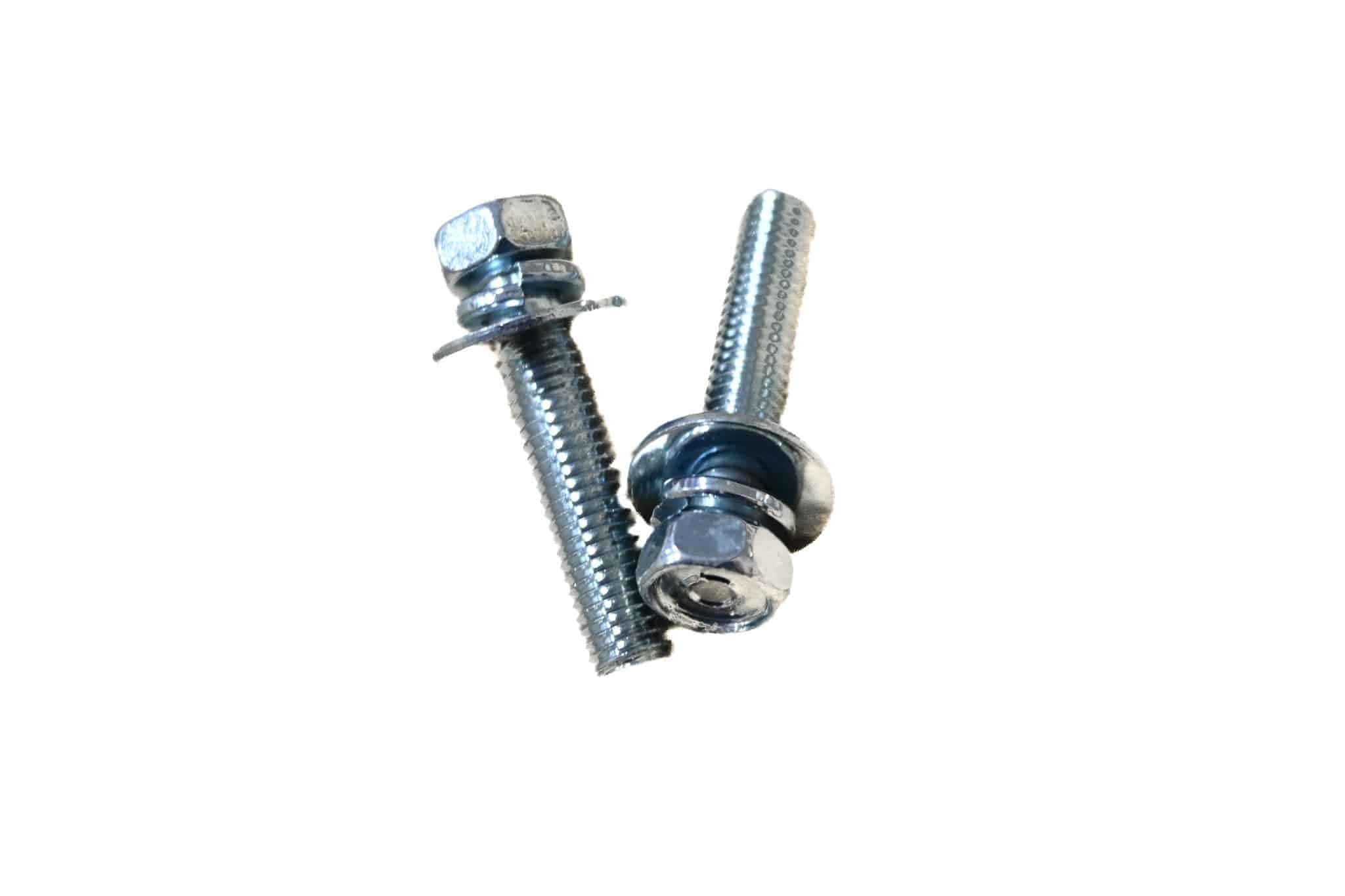 Cummins Screw Captive Cap Washer - 3920854 - Fasteners for yard trucks SKU 3920854