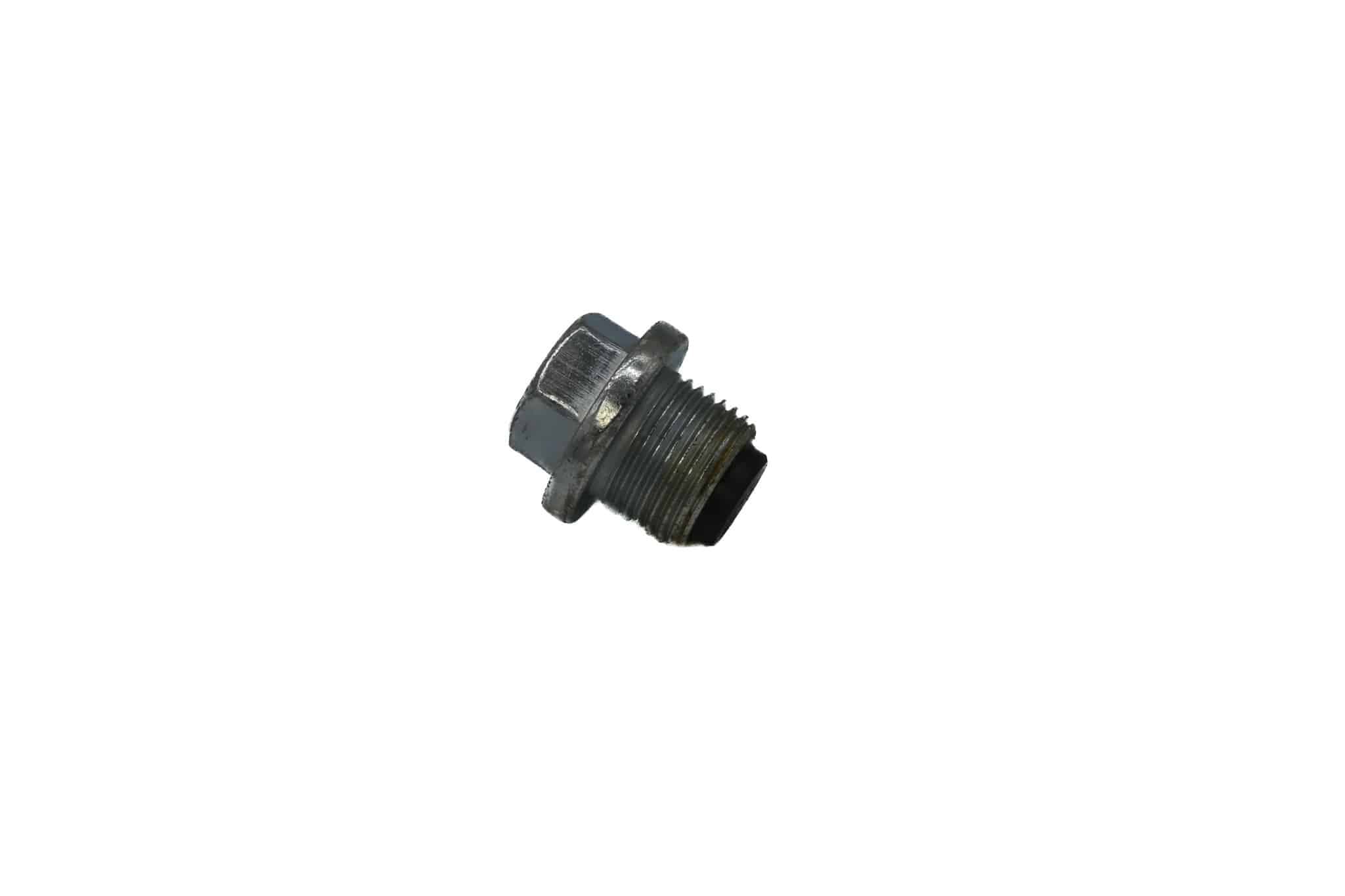 Cummins Plug Threaded - 3924147 - Electrical for yard trucks SKU 3924147