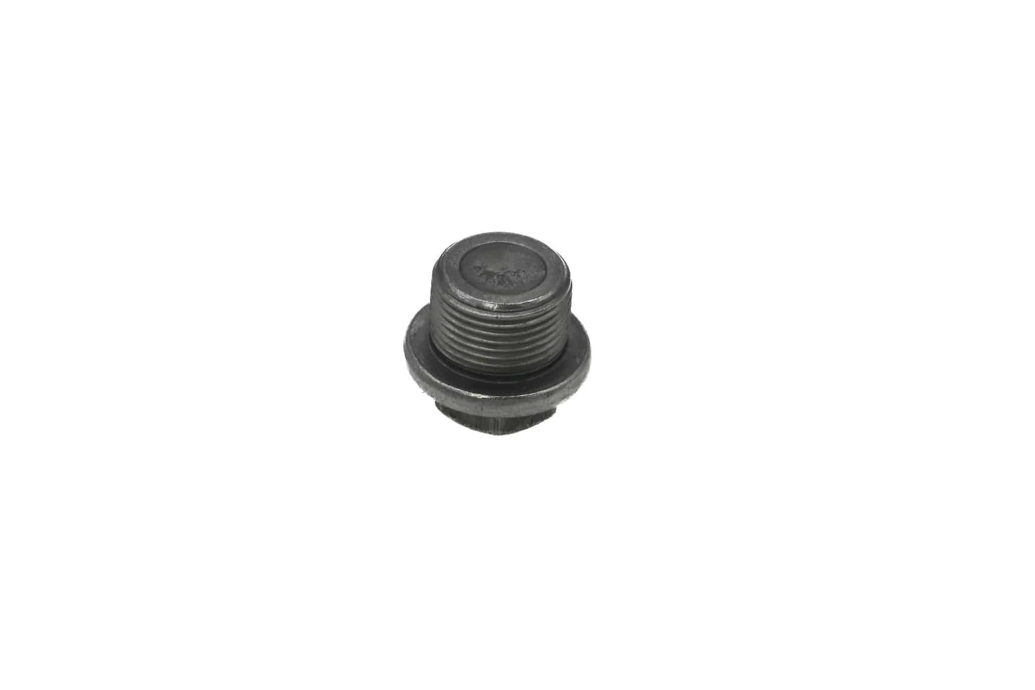 Cummins Plug Threaded - 3924148 - Electrical for yard trucks SKU 3924148