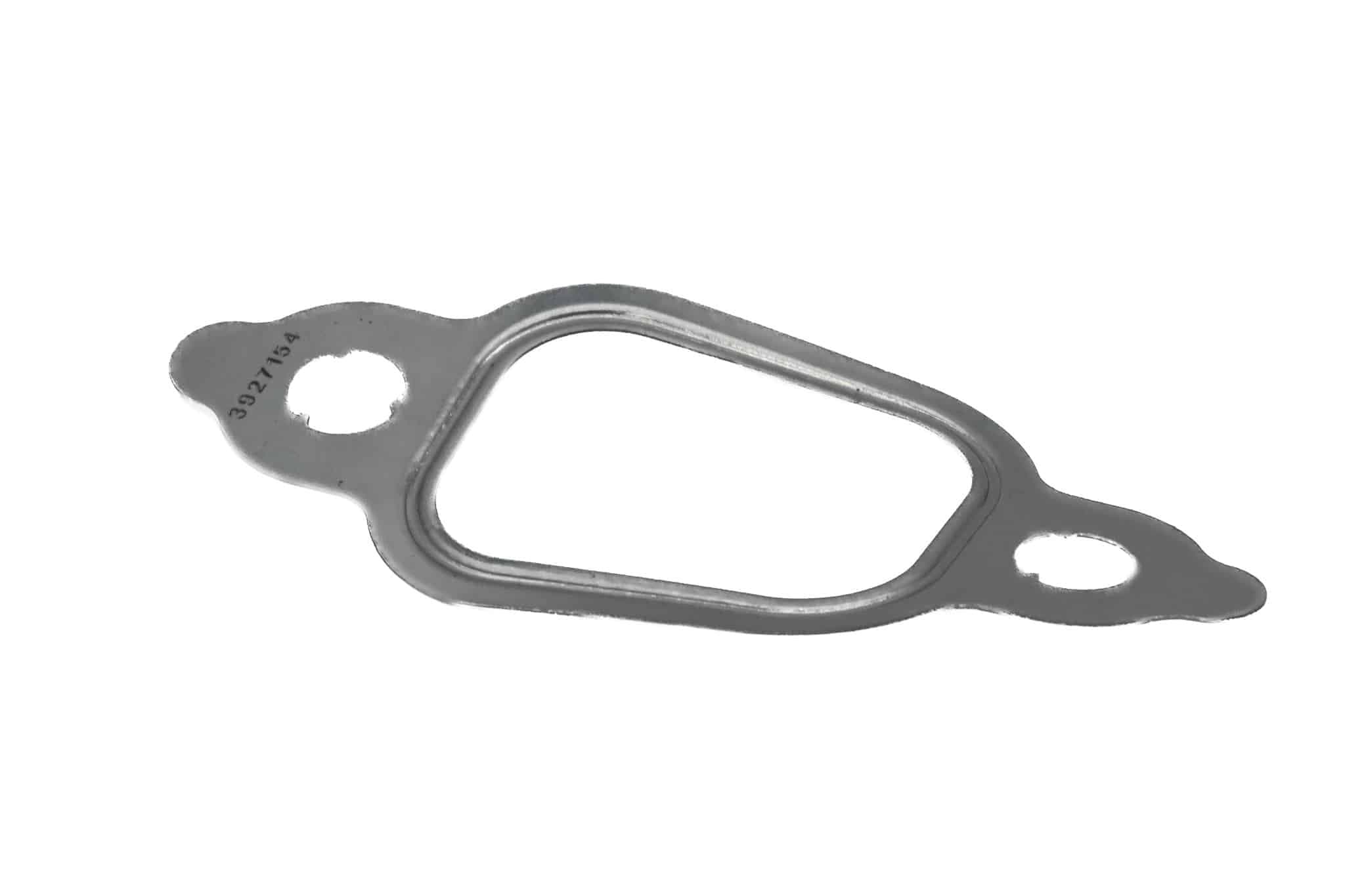 Cummins Gasket Exhaust Manifold - 3927154 - Seals & Gaskets for yard trucks SKU 3927154