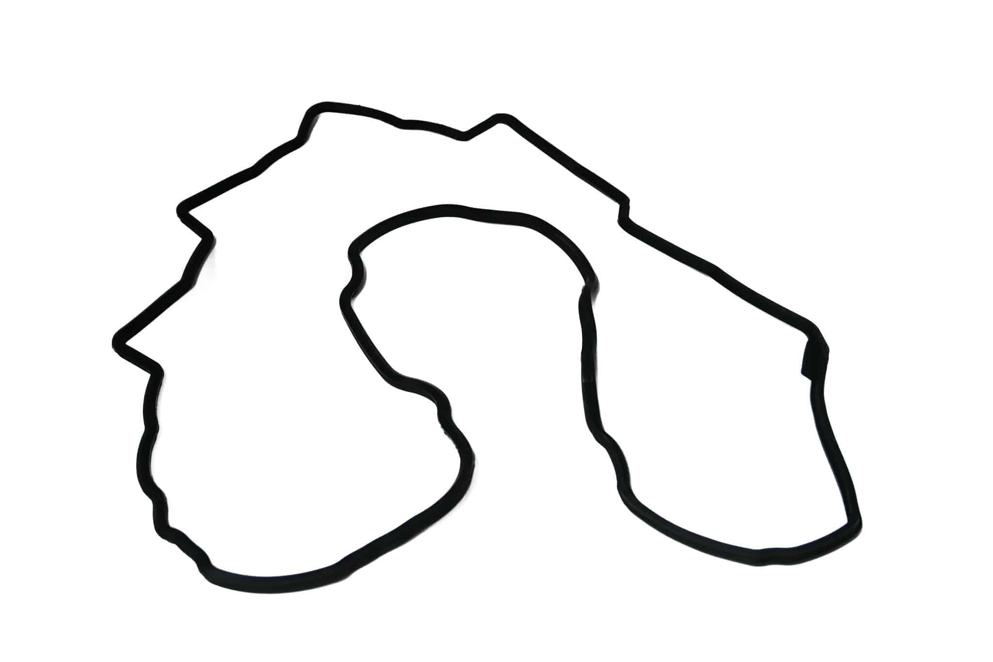 Cummins Valve Cover Gasket - 3954324 - Seals & Gaskets for yard trucks SKU 3954324