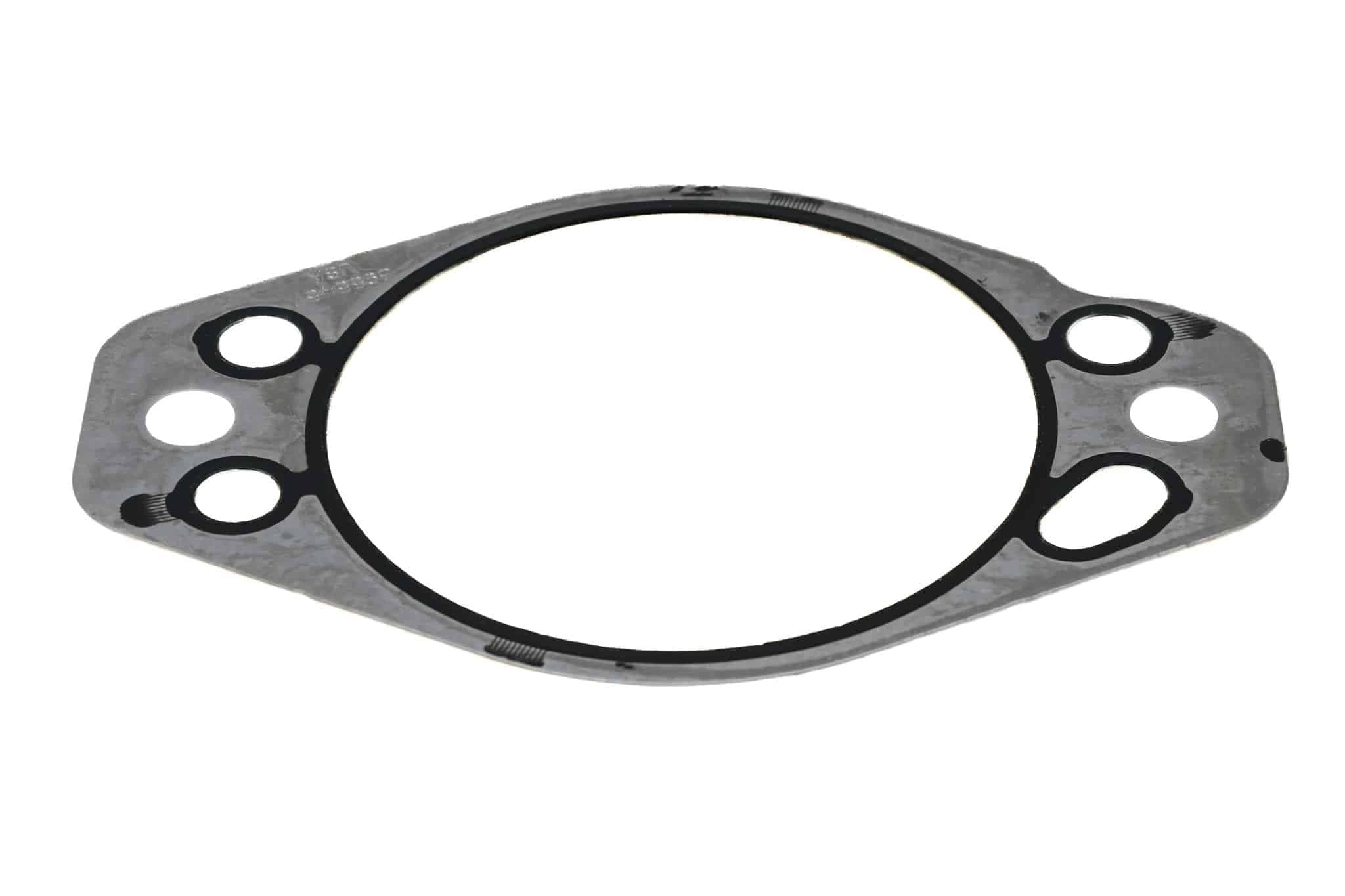 Cummins Acc Drive Cover Gasket - 3955457 - Seals & Gaskets for yard trucks SKU 3955457