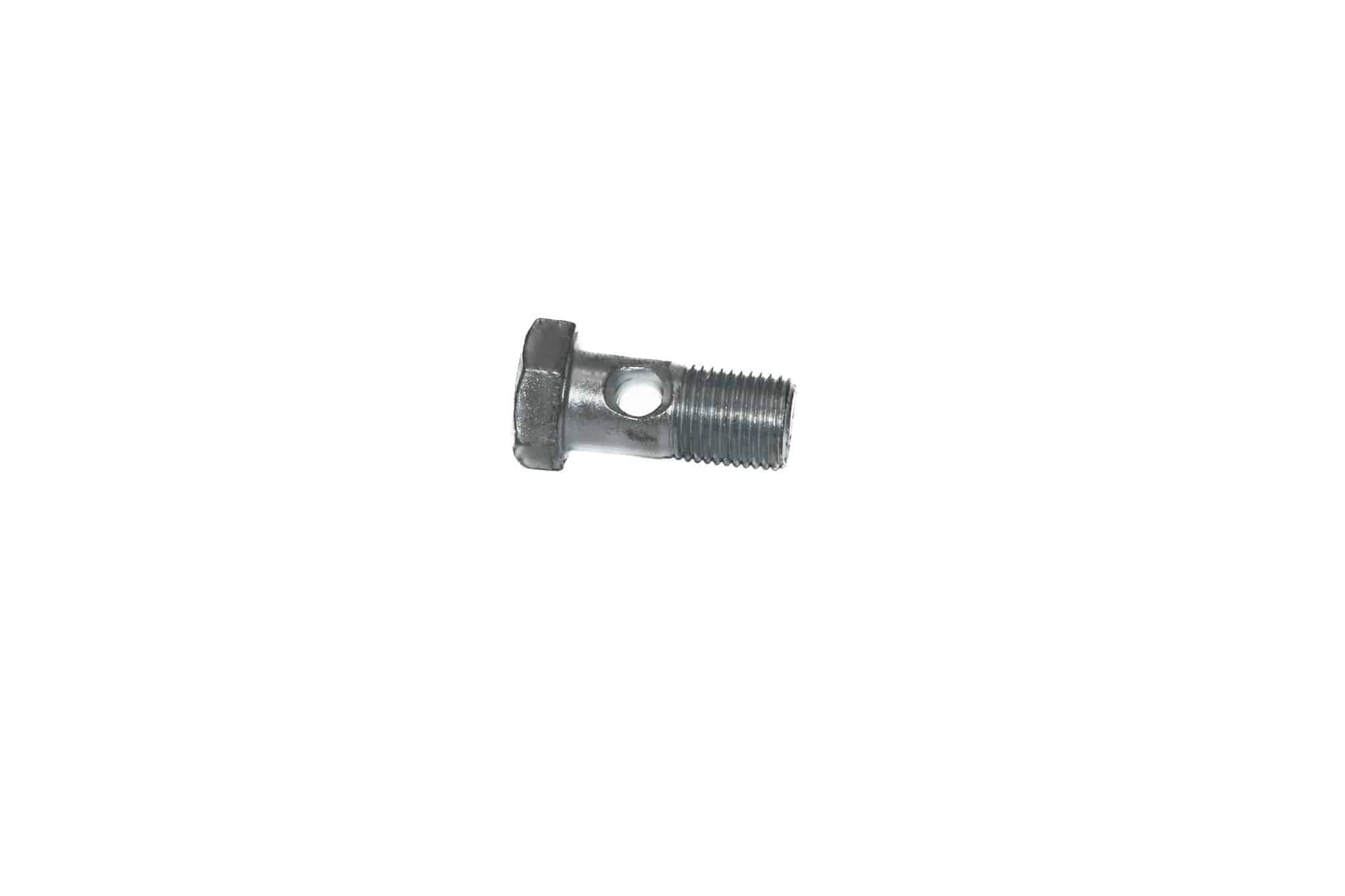 Cummins Screw Banjo Connector - 3957942 - Fasteners for yard trucks SKU 3957942