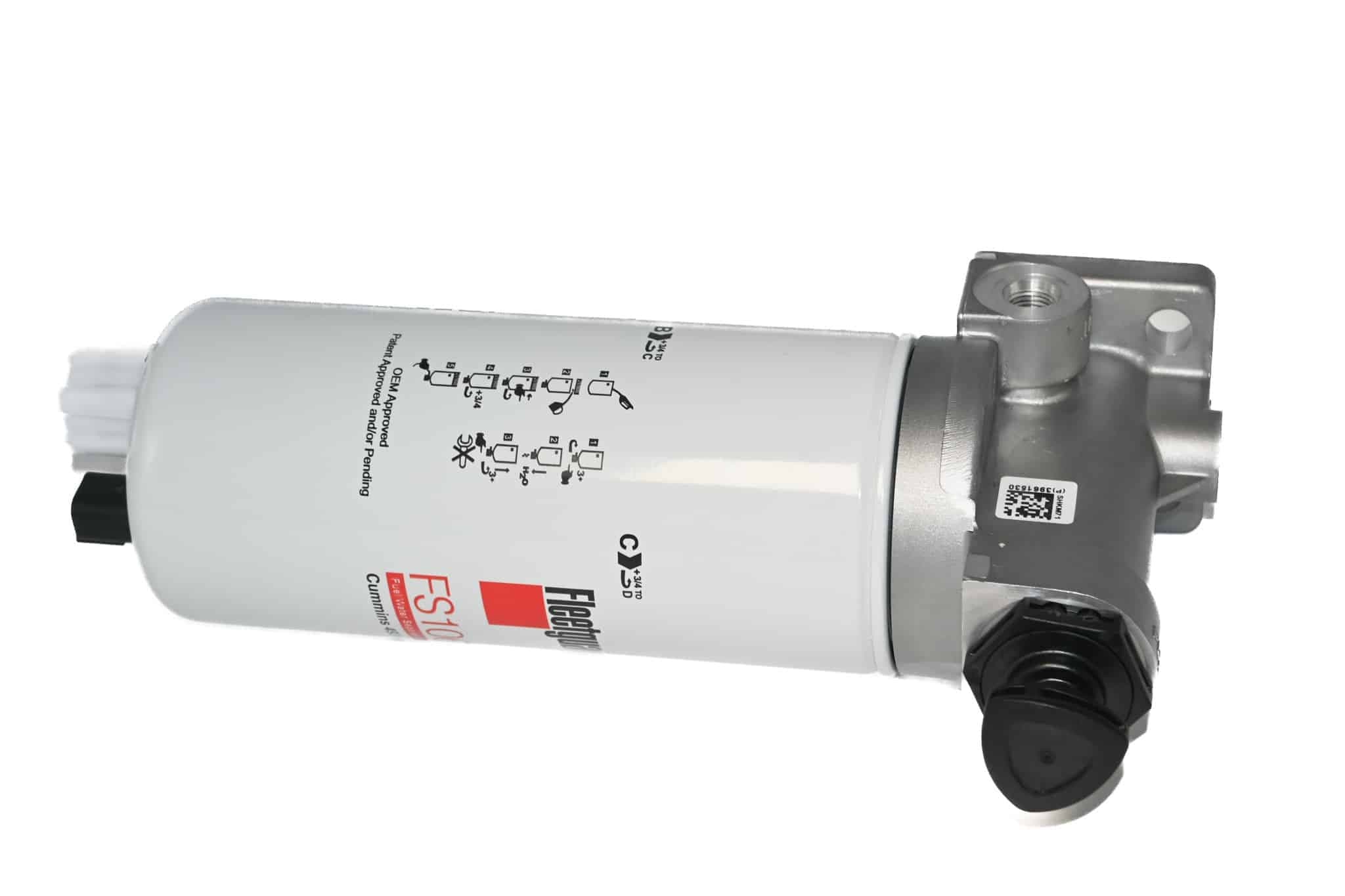 Cummins Pac Head - 3958180-S - Miscellaneous for yard trucks SKU 3958180-S