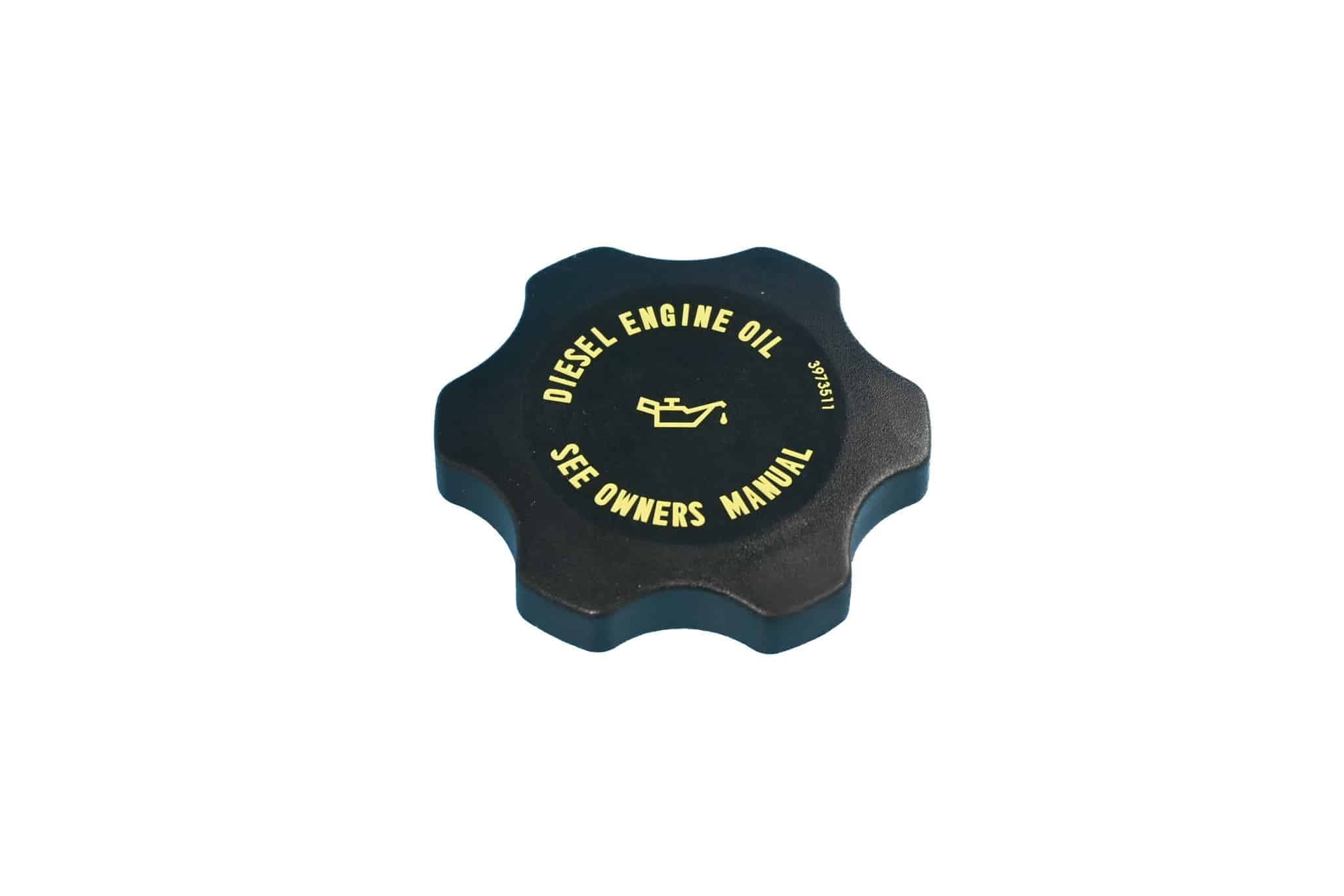 Cummins Filler Cap - 3973511 - Miscellaneous for yard trucks SKU 3973511