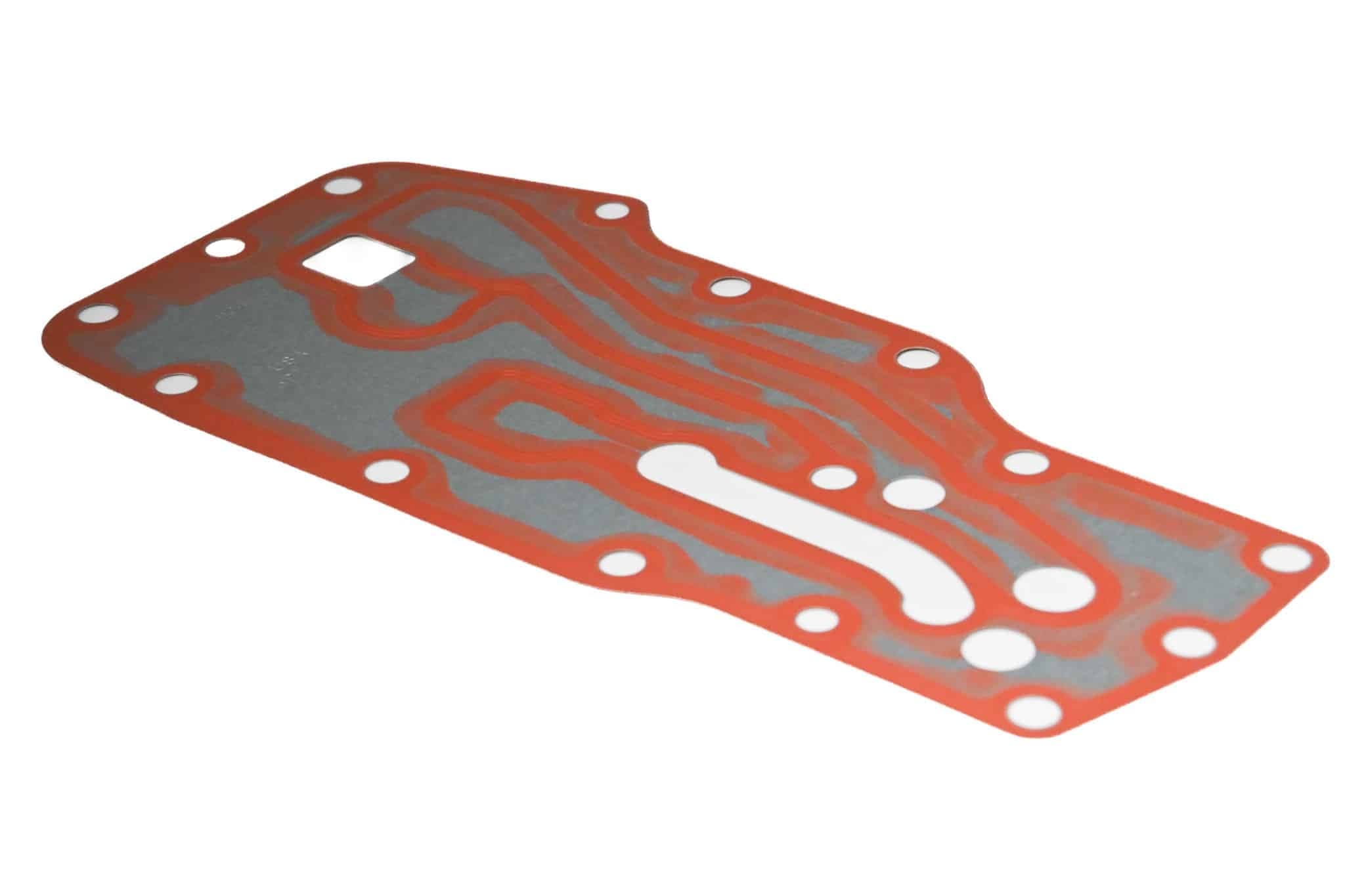 Cummins Gasket Head Filter - 3974127 - Seals & Gaskets for yard trucks SKU 3974127