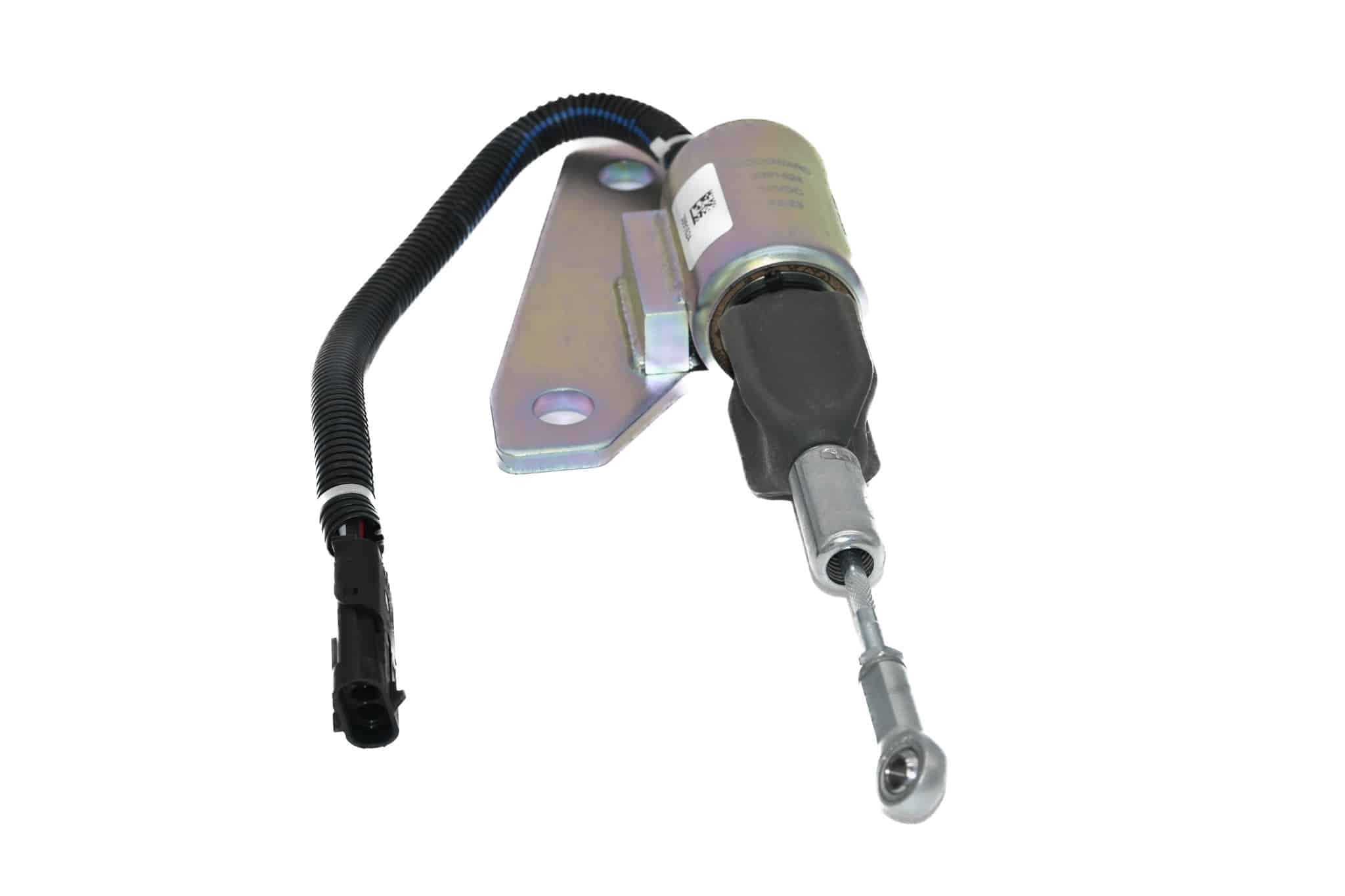 Cummins Solenoid Fuel Pump - 3991624 - FUEL TANK for yard trucks SKU 3991624