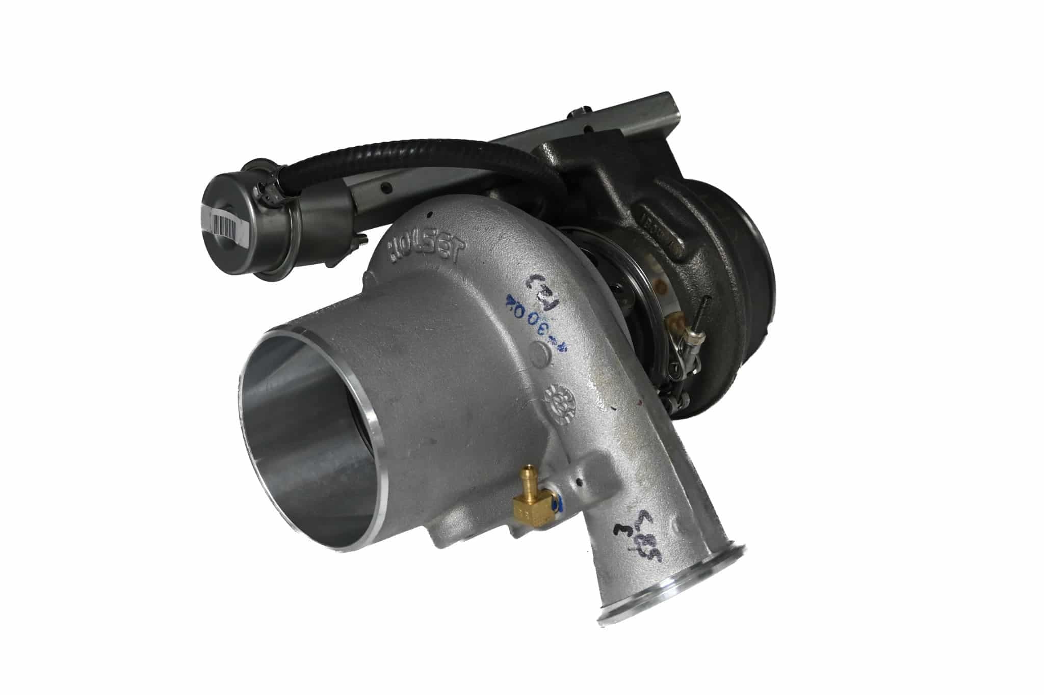 Cummins Hy35W Turbocharger Kit - 4089314RX - Yard Truck Parts Kits for yard trucks SKU 4089314RX