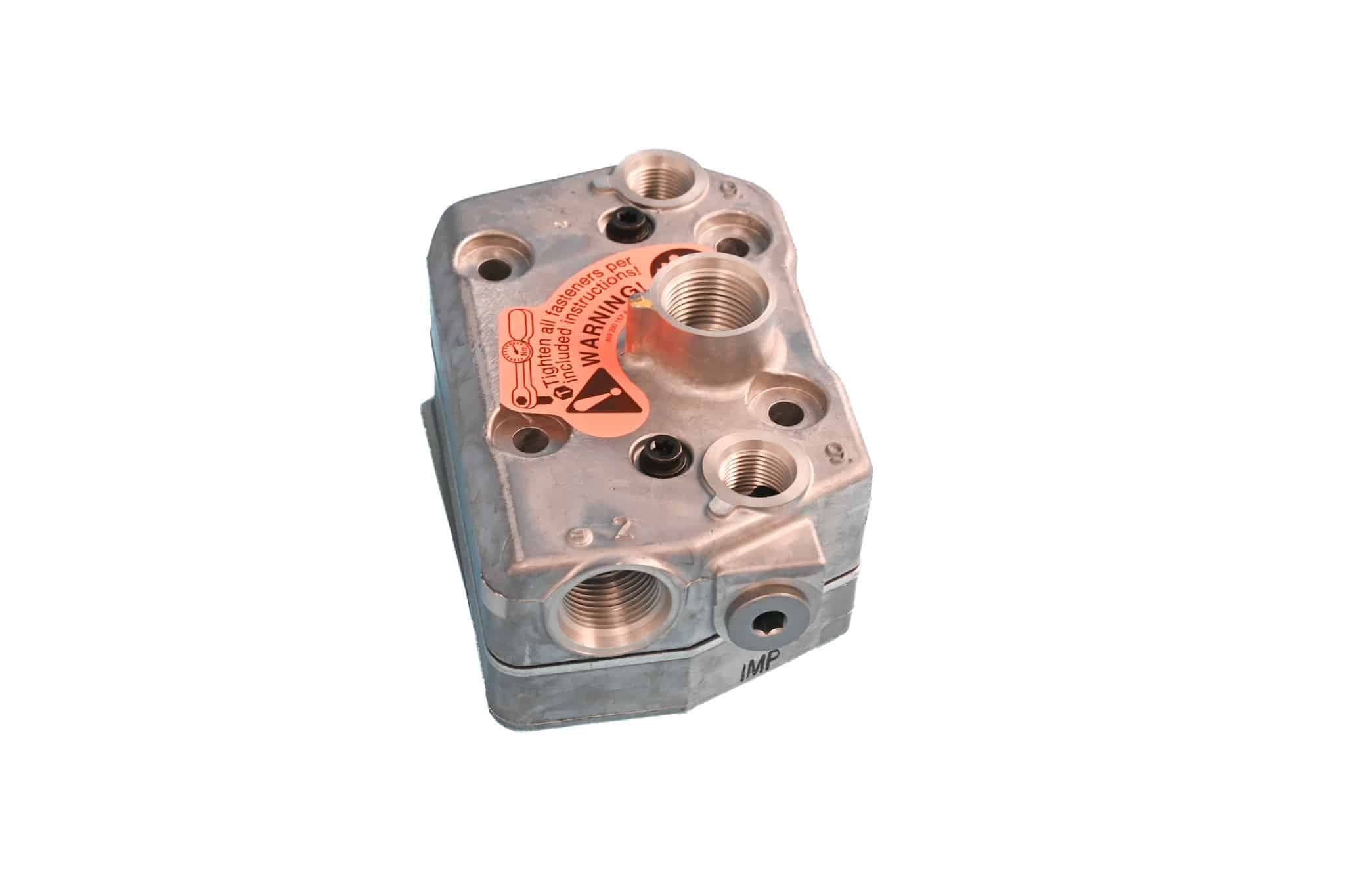 Cummins Air Compressor Head Kit - 4089686 - Miscellaneous for yard trucks SKU 4089686
