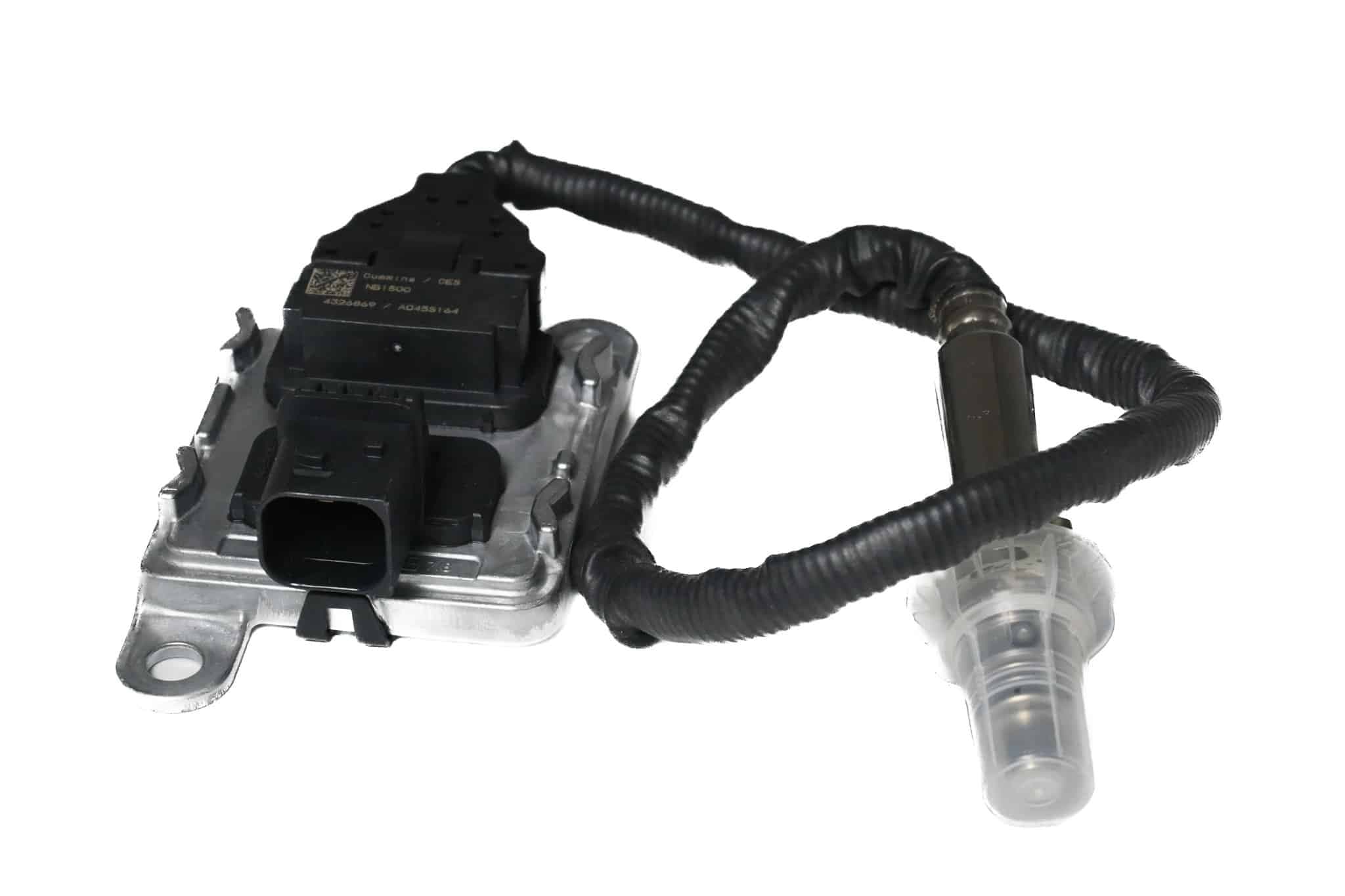 Cummins Nitrogen Oxide Sensor - 4326869 - Electrical for yard trucks SKU 4326869