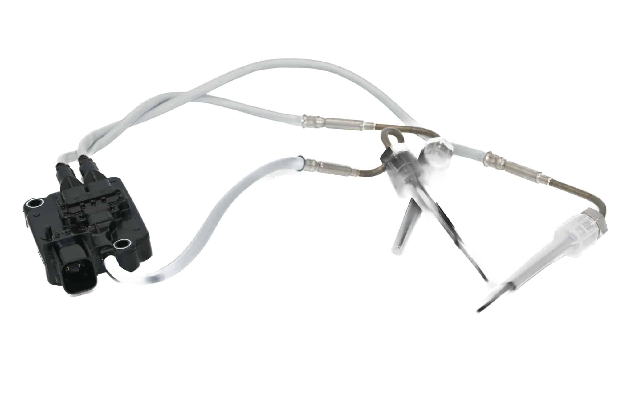 Cummins Temperature Sensor - 4384812 - Electrical for yard trucks SKU 4384812