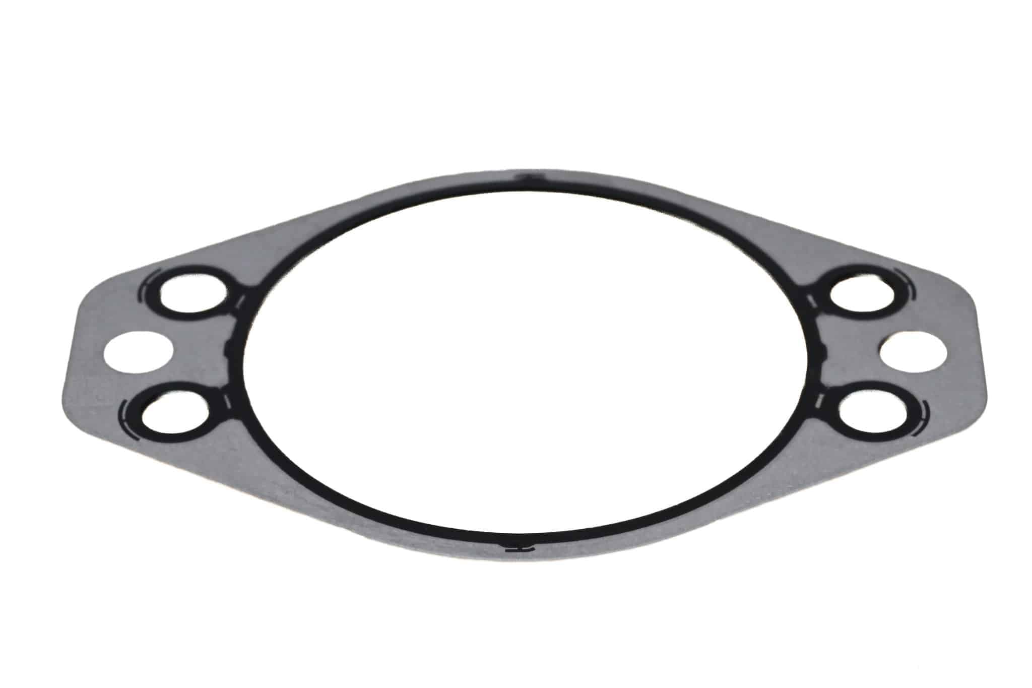 Cummins Acc Drive Cover Gasket - 4896897 - Seals & Gaskets for yard trucks SKU 4896897