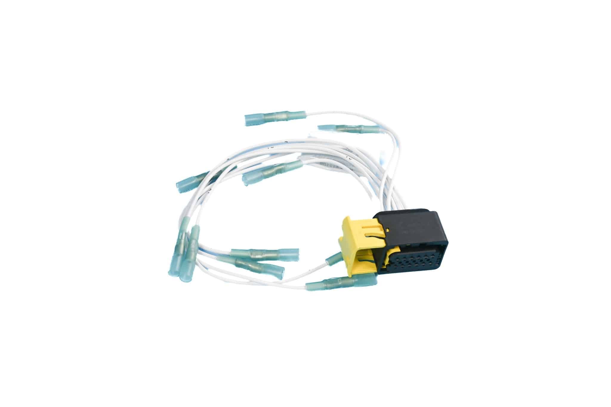 Cummins Electrical Repair Connector - 4919354 - Miscellaneous for yard trucks SKU 4919354