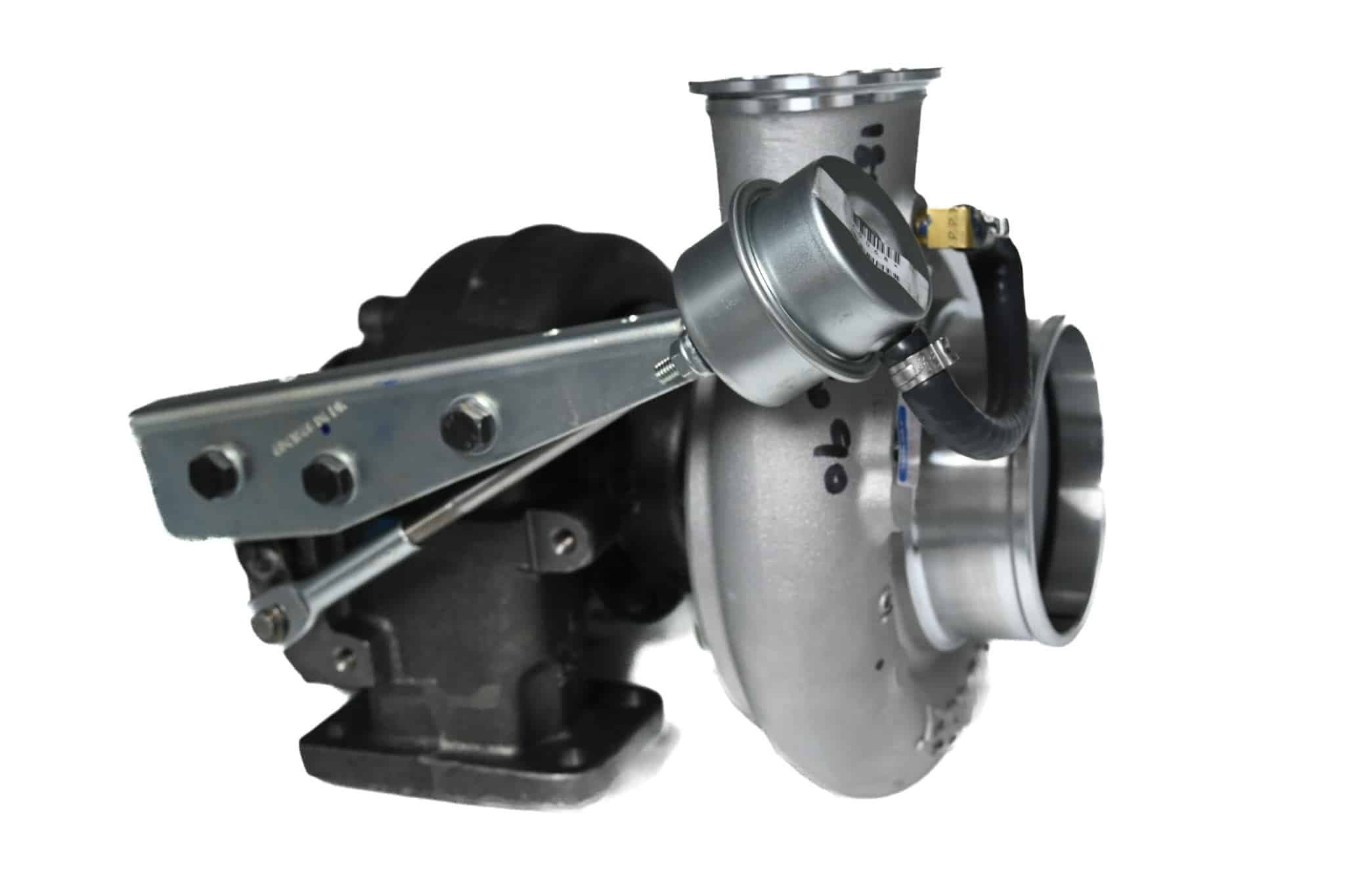Cummins Turbocharger Hx35 Wastega - 4955156RX - Miscellaneous for yard trucks SKU 4955156RX
